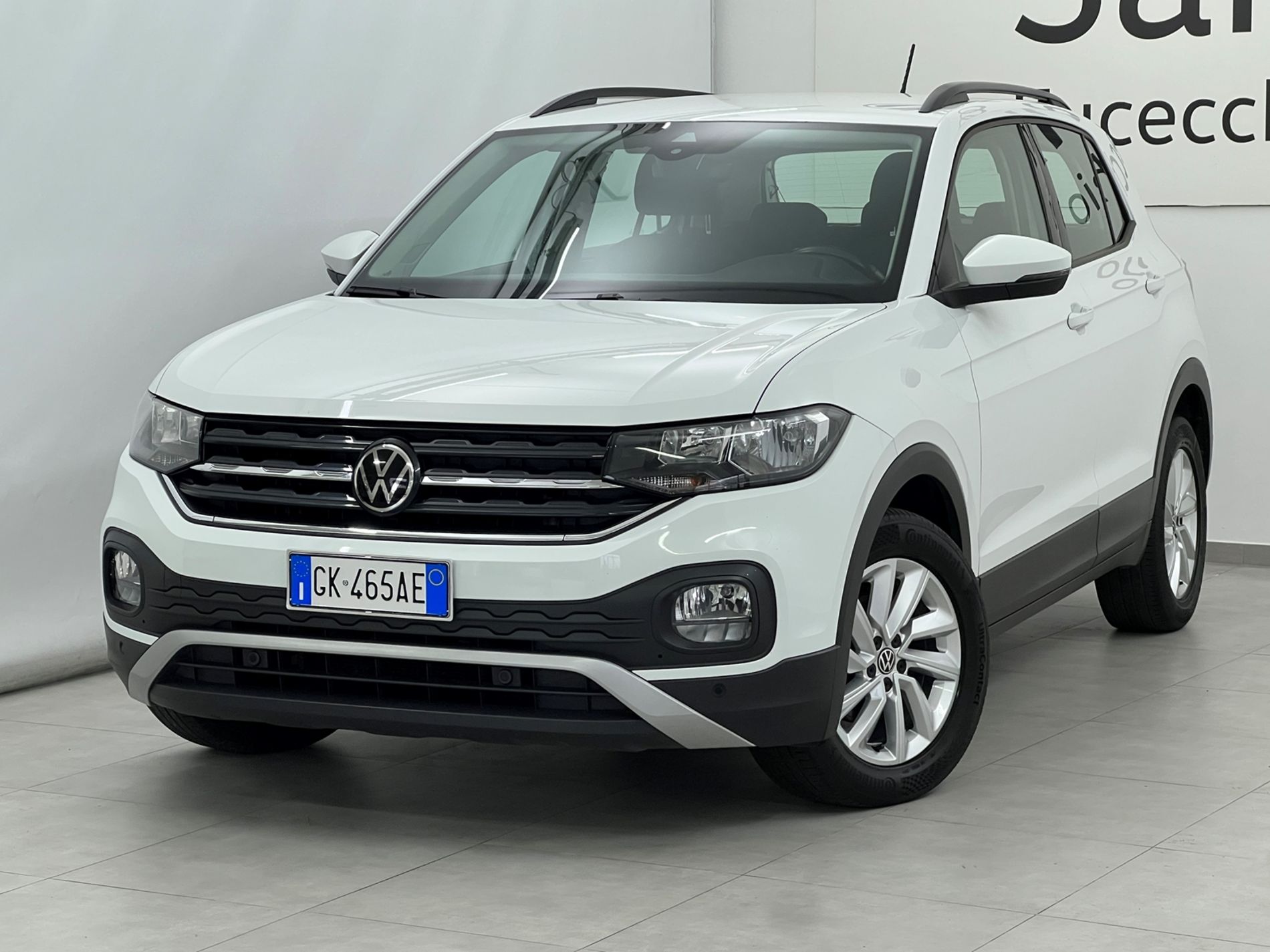 T-Cross 1.0 tsi Style 95cv - Autosani