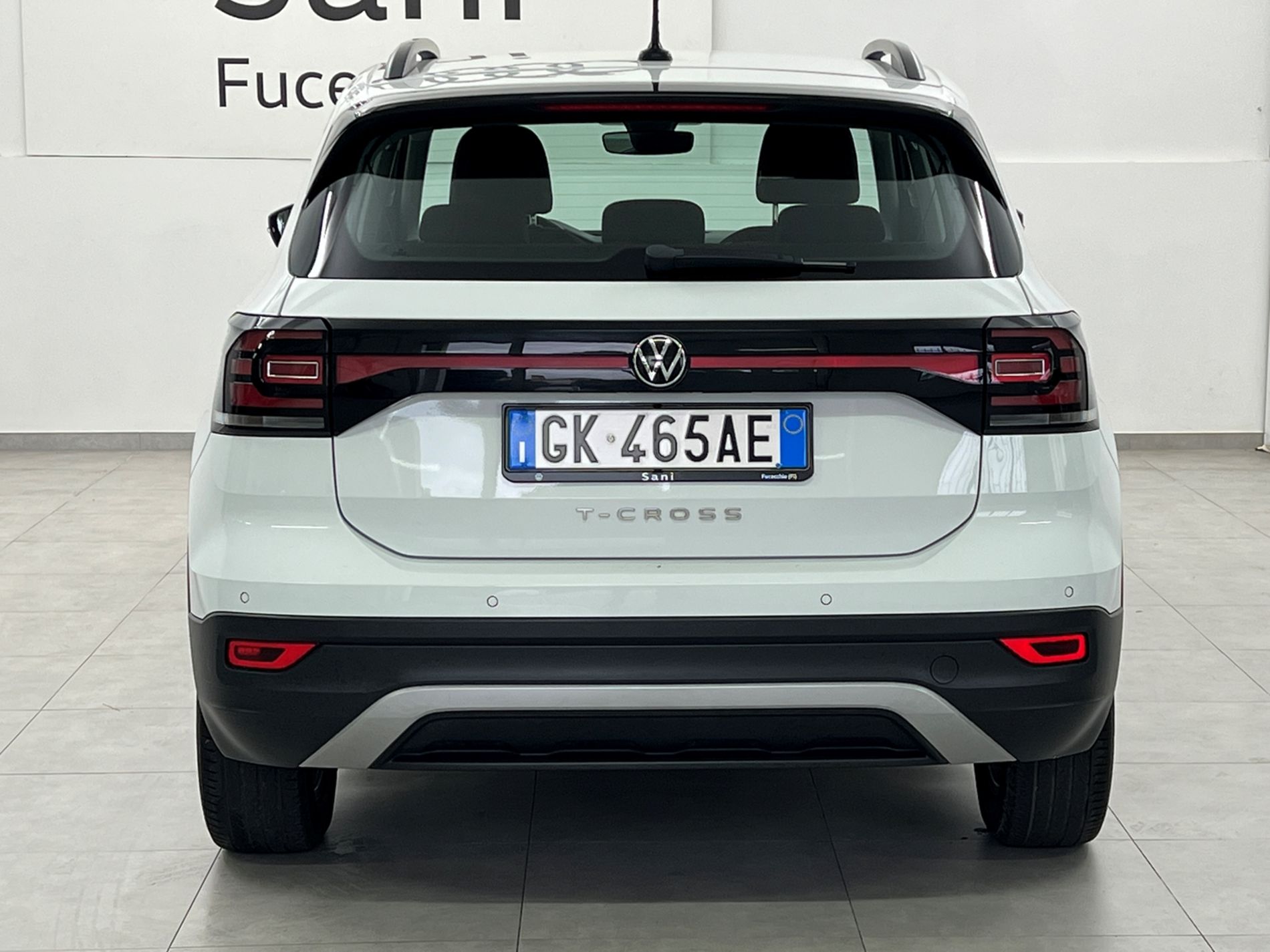 T-Cross 1.0 tsi Style 95cv - Autosani