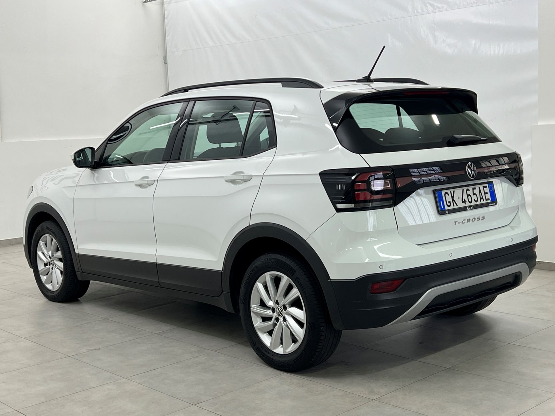 T-Cross 1.0 tsi Style 95cv - Autosani