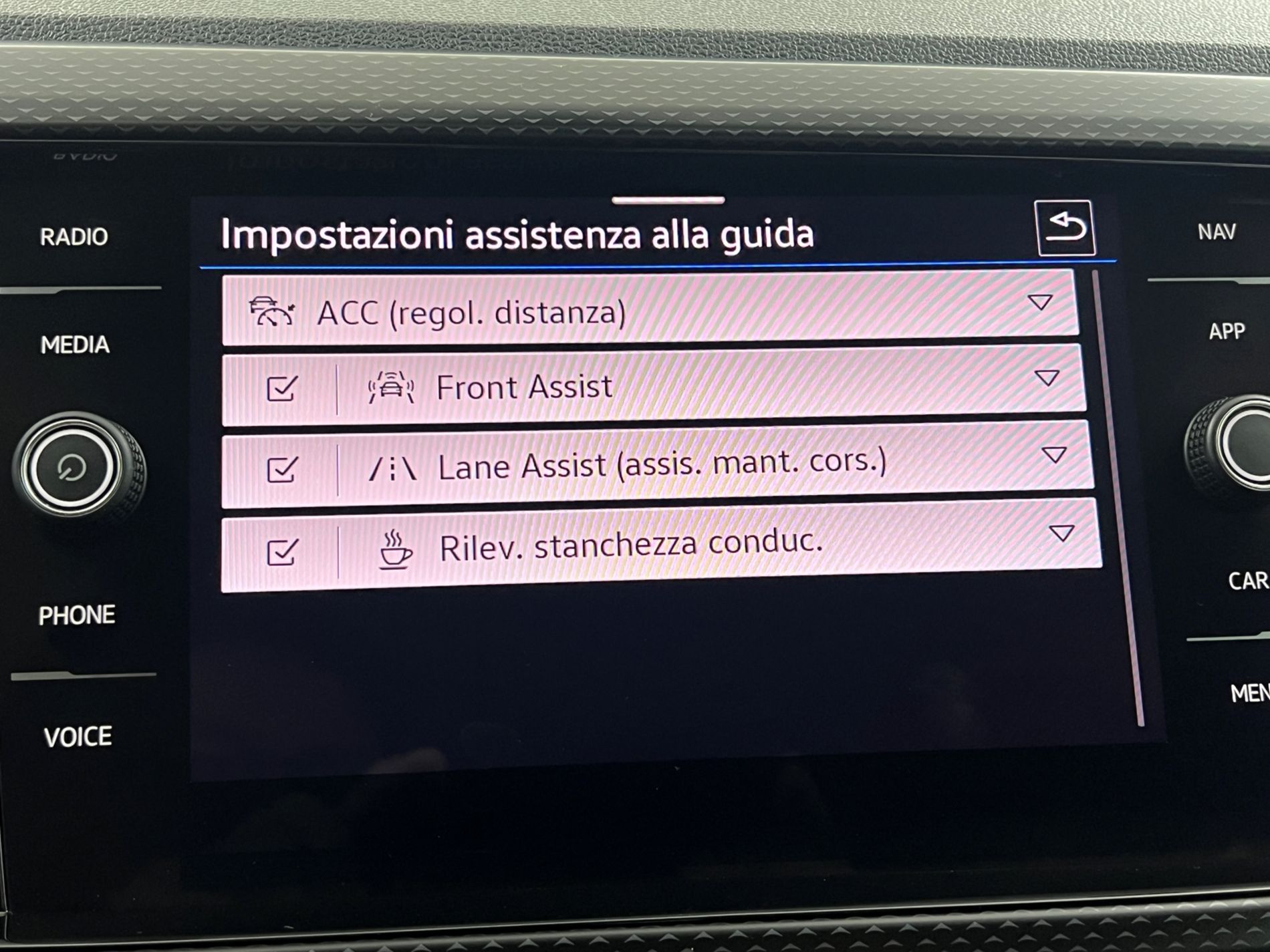 T-Cross 1.0 tsi Style 95cv - Autosani