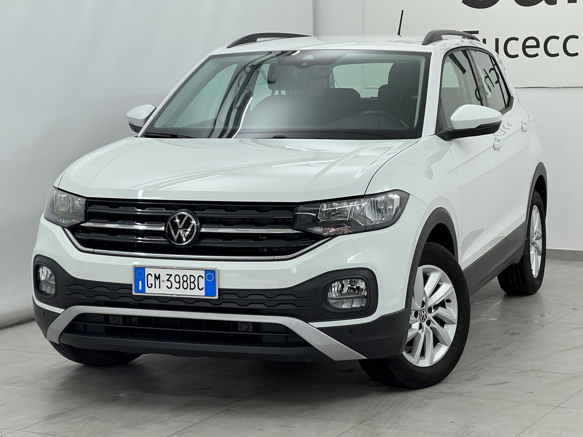 T-Cross 1.0 tsi Style 95cv - Autosani