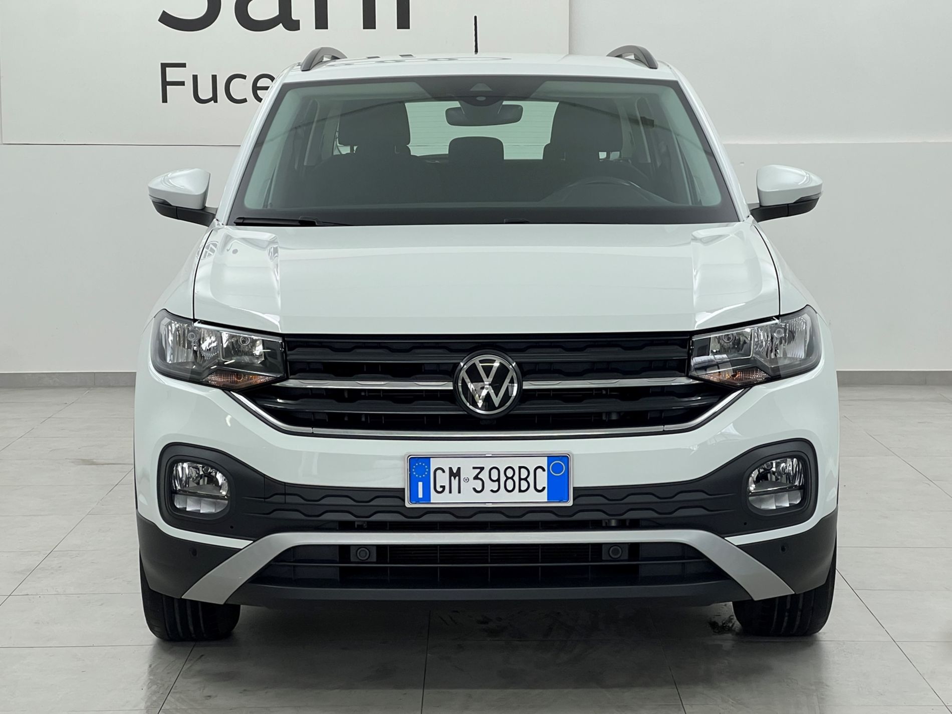 T-Cross 1.0 tsi Style 95cv - Autosani