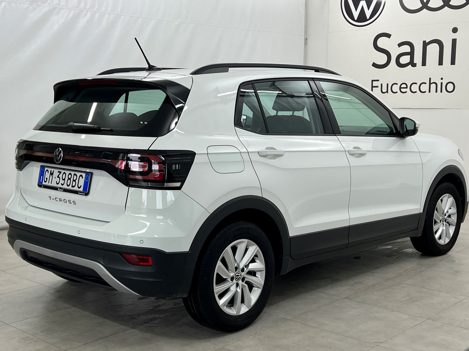 T-Cross 1.0 tsi Style 95cv - Autosani