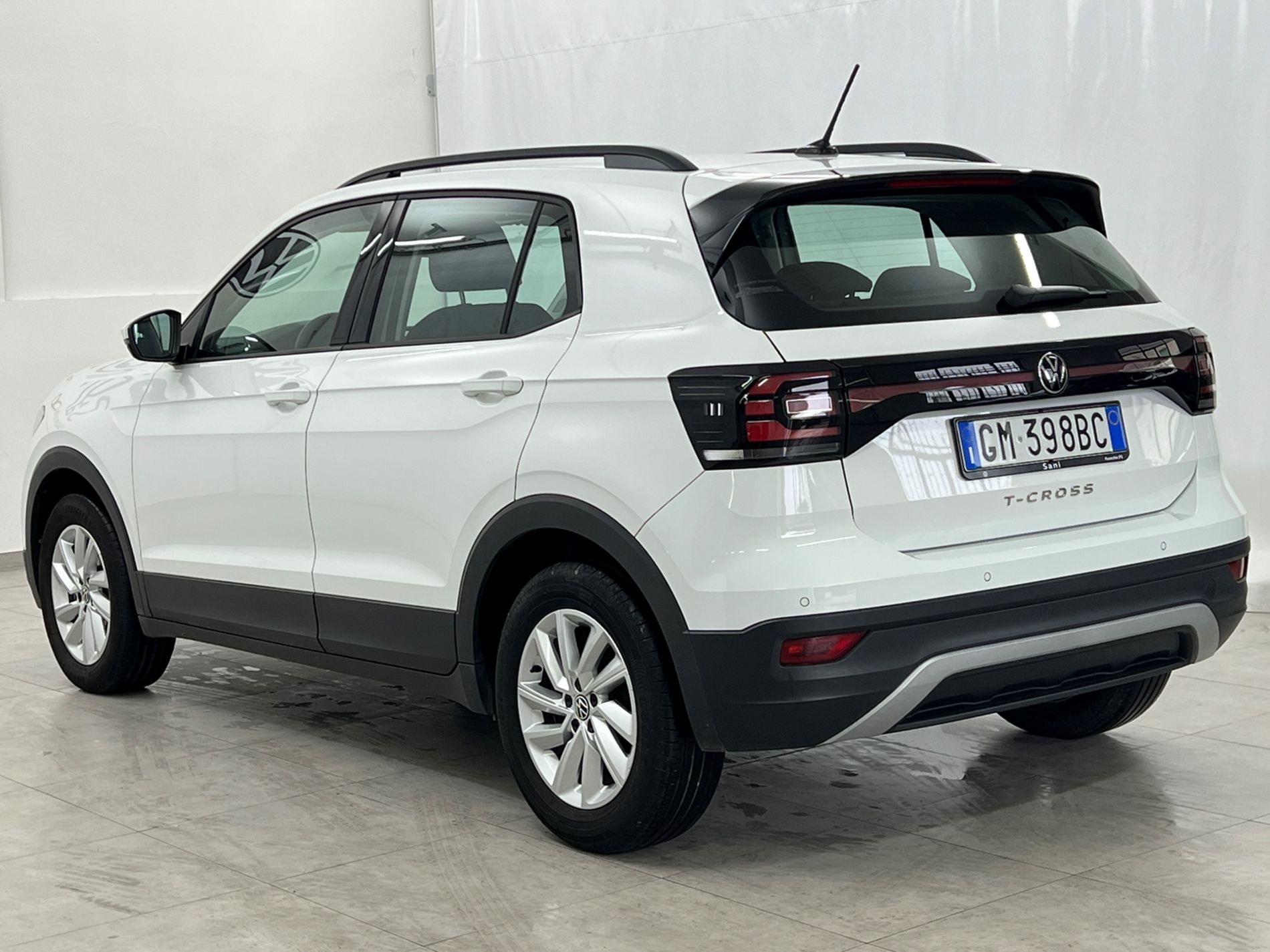 T-Cross 1.0 tsi Style 95cv - Autosani