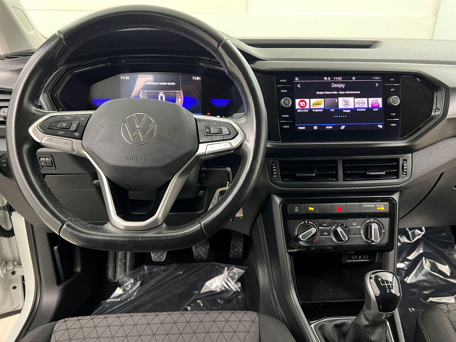 T-Cross 1.0 tsi Style 95cv - Autosani