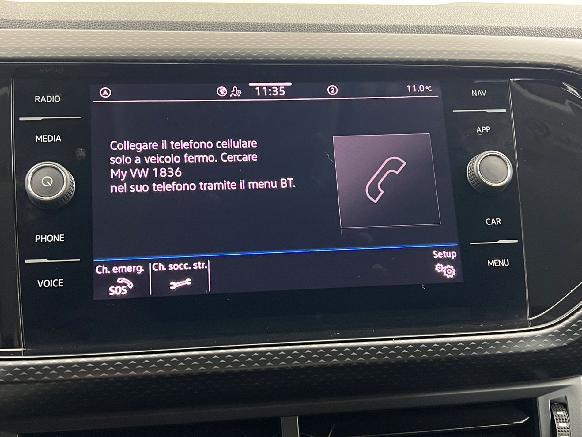 T-Cross 1.0 tsi Style 95cv - Autosani