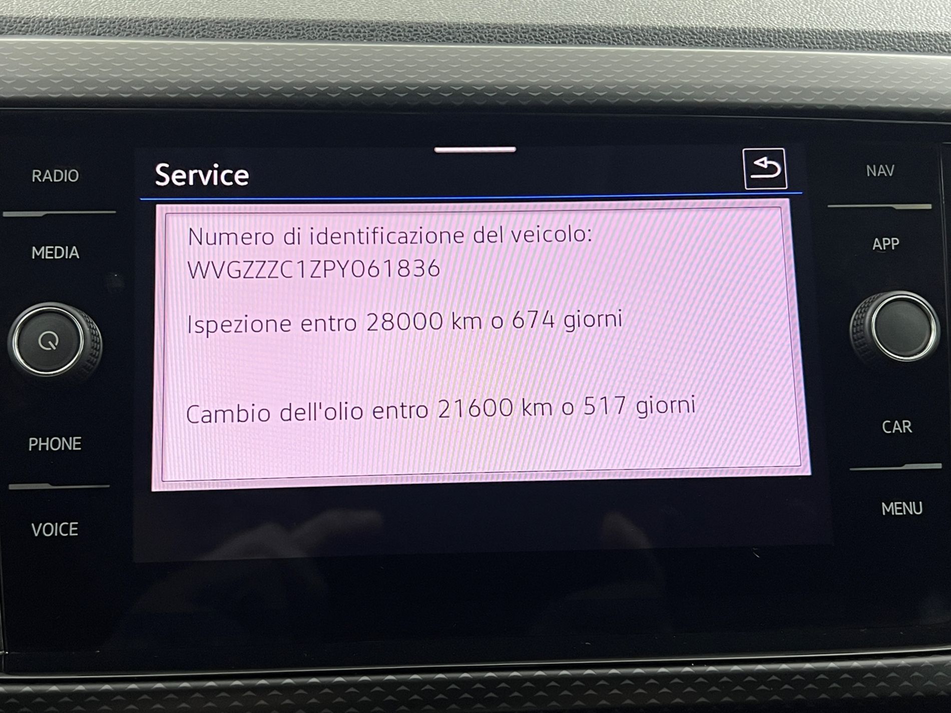 T-Cross 1.0 tsi Style 95cv - Autosani