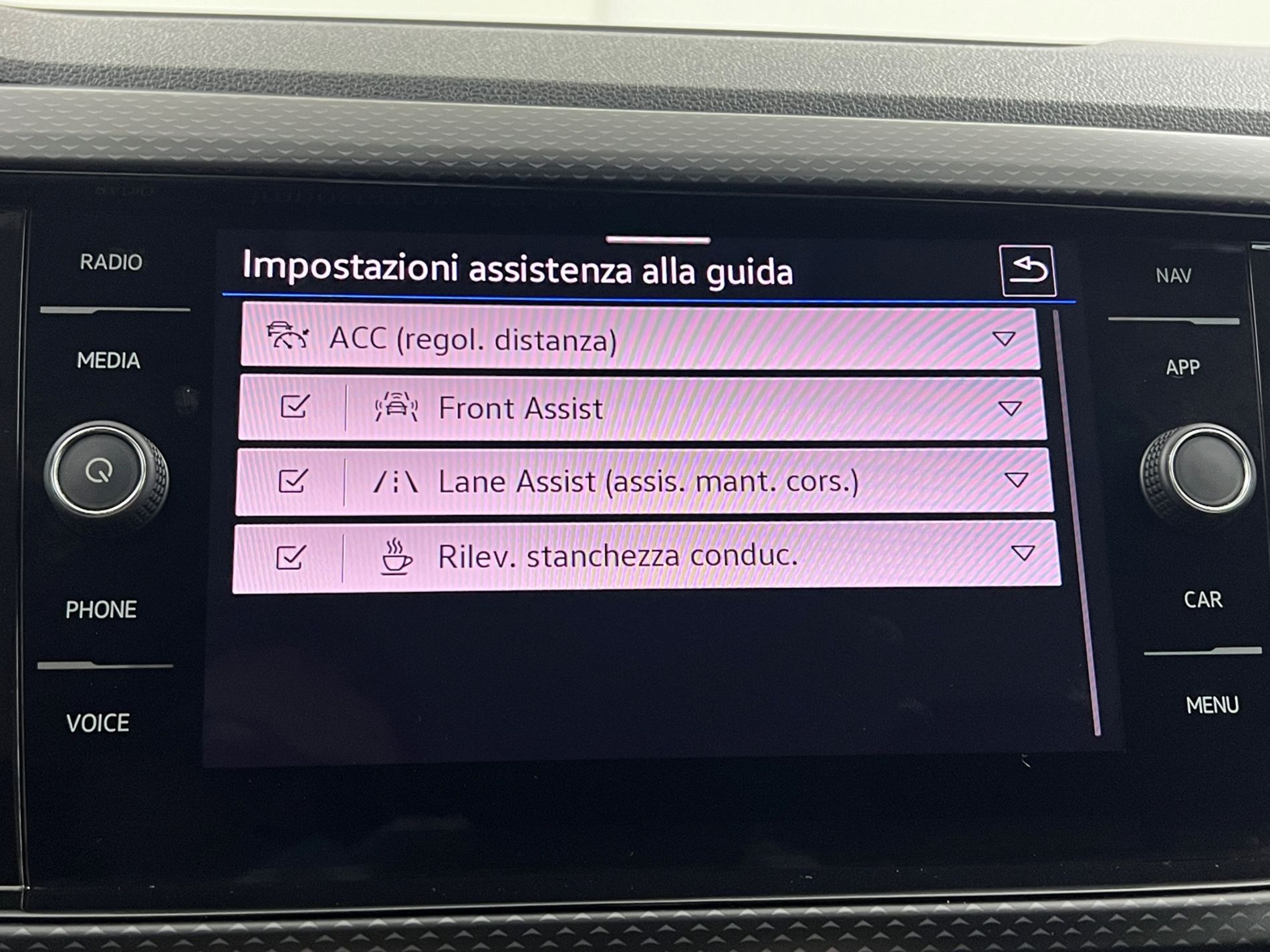 T-Cross 1.0 tsi Style 95cv - Autosani