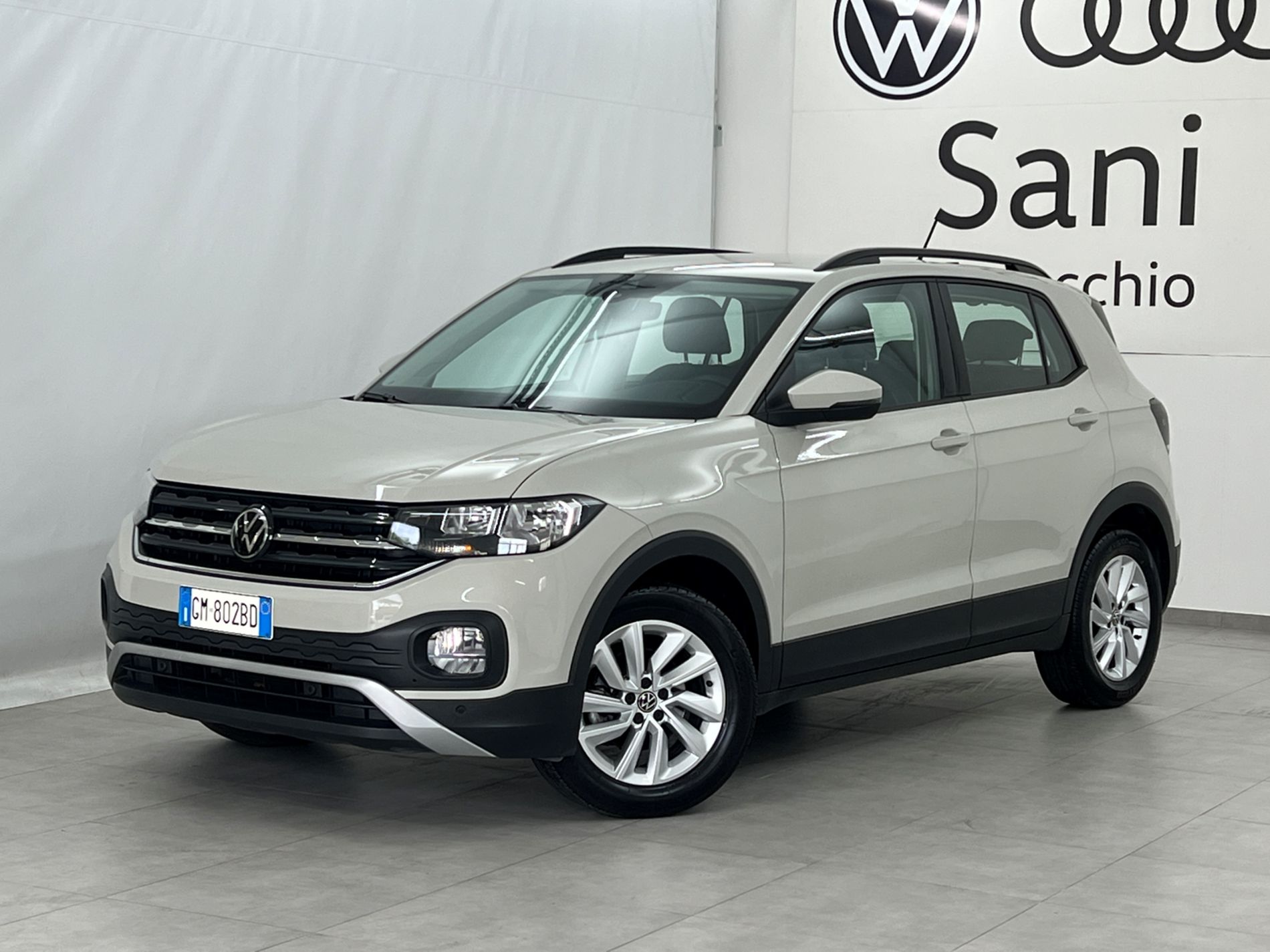 T-Cross 1.0 tsi Style 95cv - Autosani