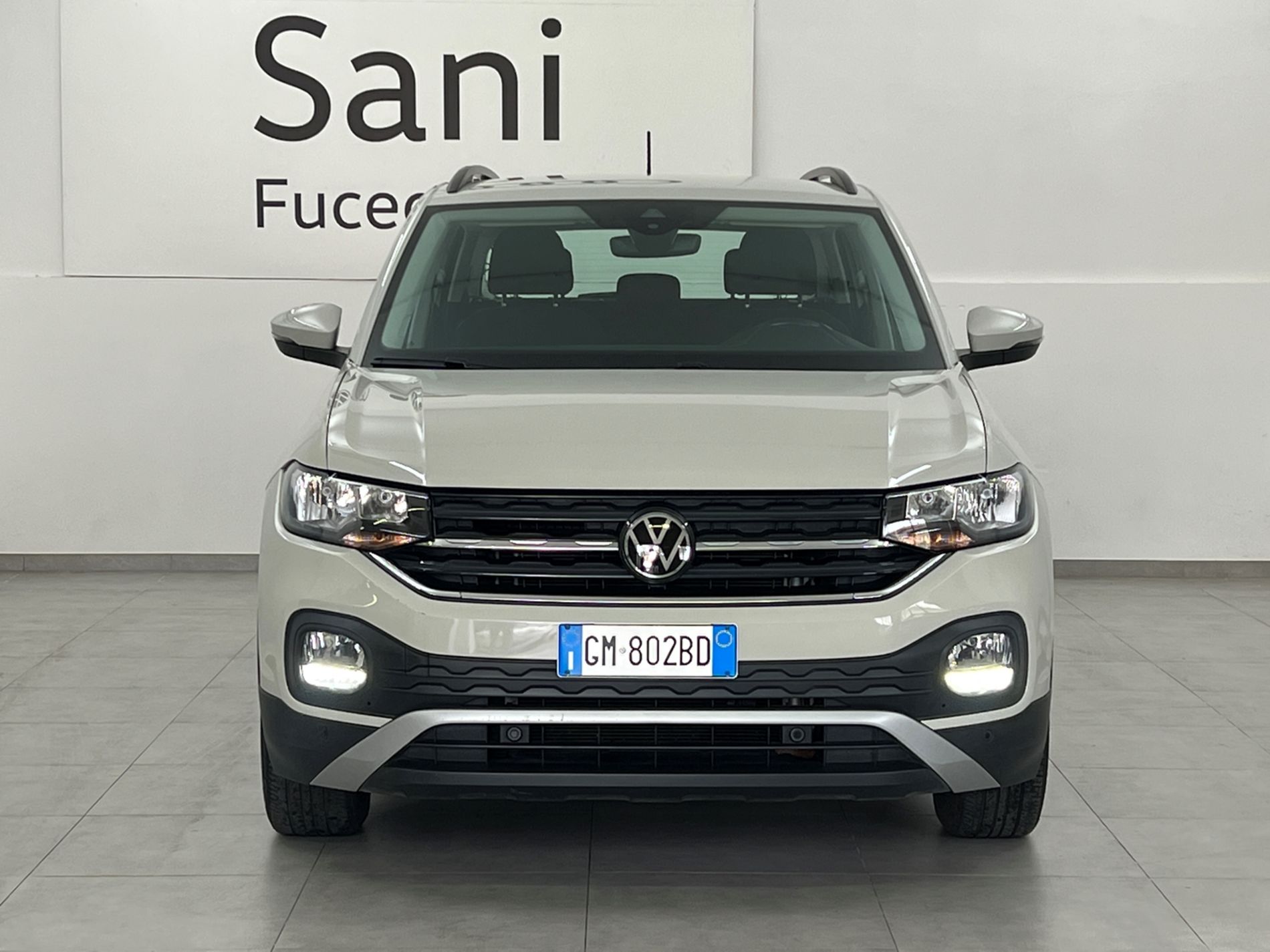 T-Cross 1.0 tsi Style 95cv - Autosani