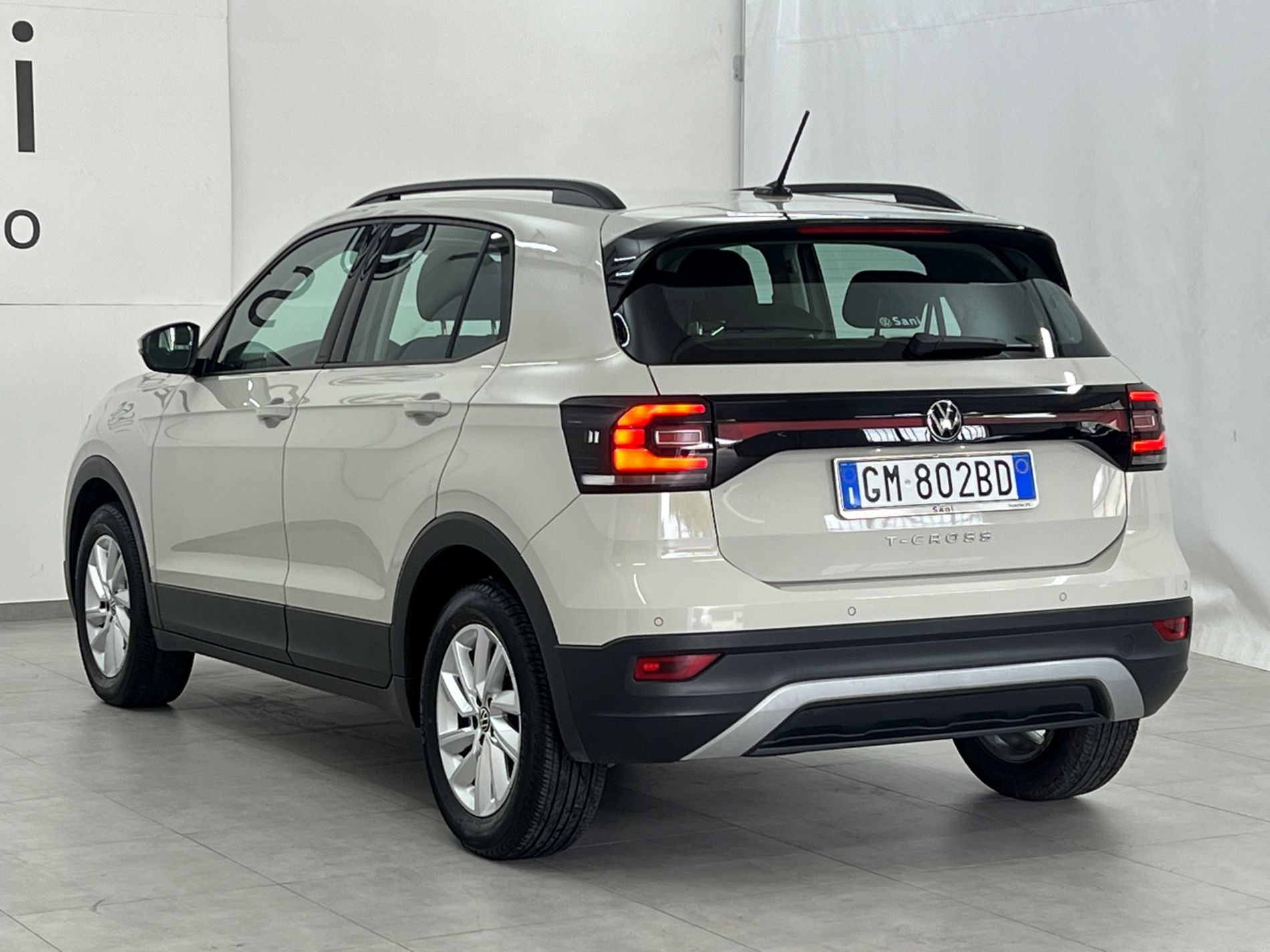 T-Cross 1.0 tsi Style 95cv - Autosani