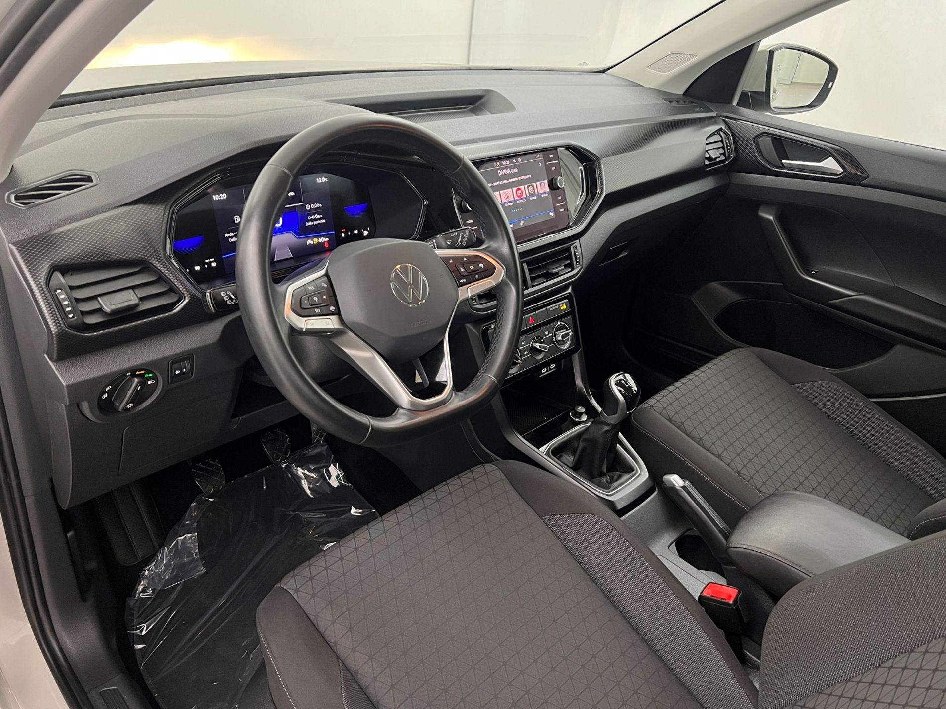 T-Cross 1.0 tsi Style 95cv - Autosani