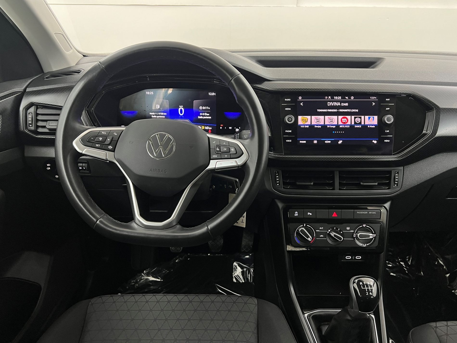 T-Cross 1.0 tsi Style 95cv - Autosani