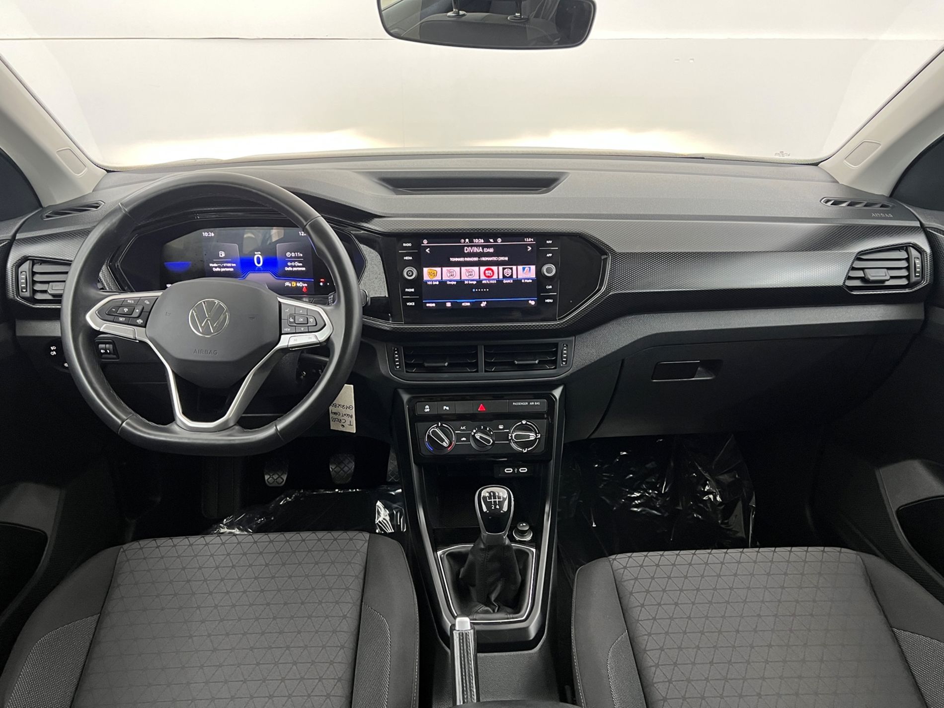 T-Cross 1.0 tsi Style 95cv - Autosani