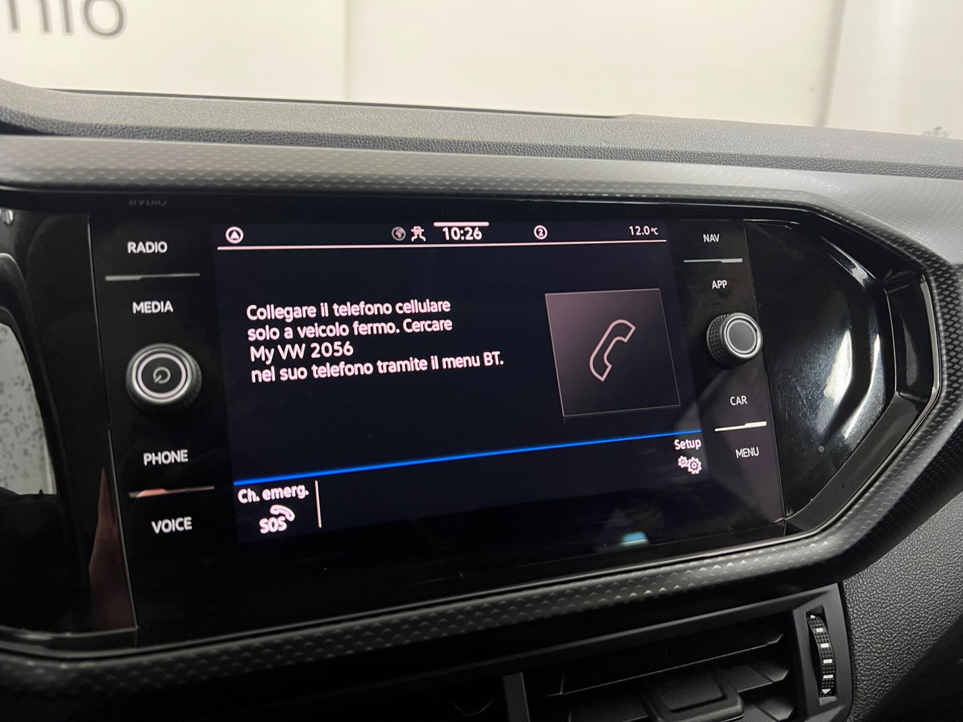 T-Cross 1.0 tsi Style 95cv - Autosani