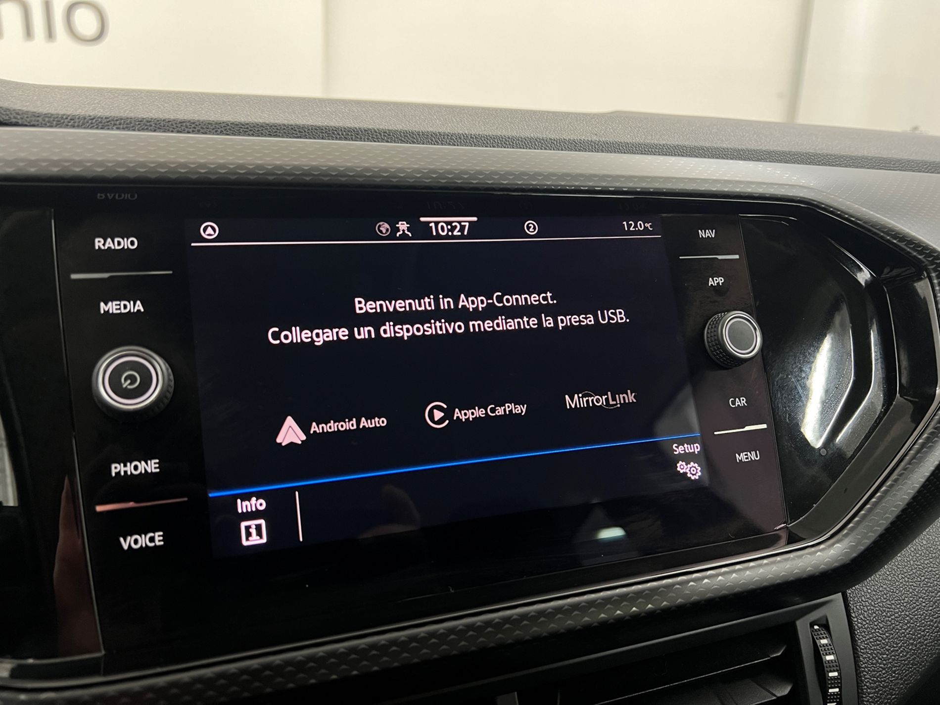 T-Cross 1.0 tsi Style 95cv - Autosani