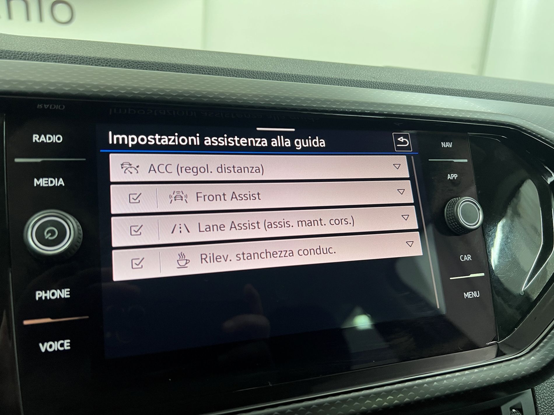 T-Cross 1.0 tsi Style 95cv - Autosani