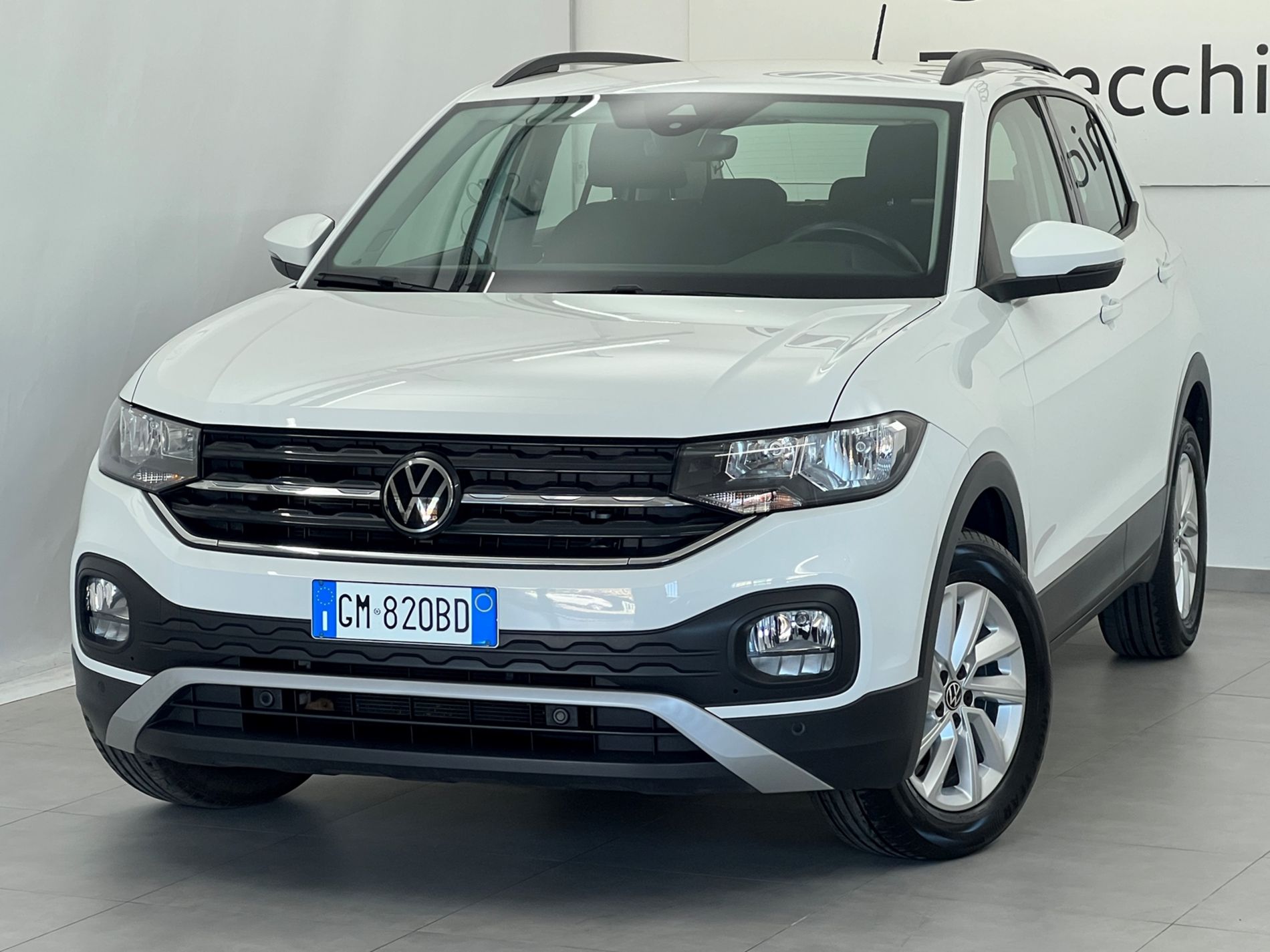 T-Cross 1.0 tsi Style 95cv - Autosani
