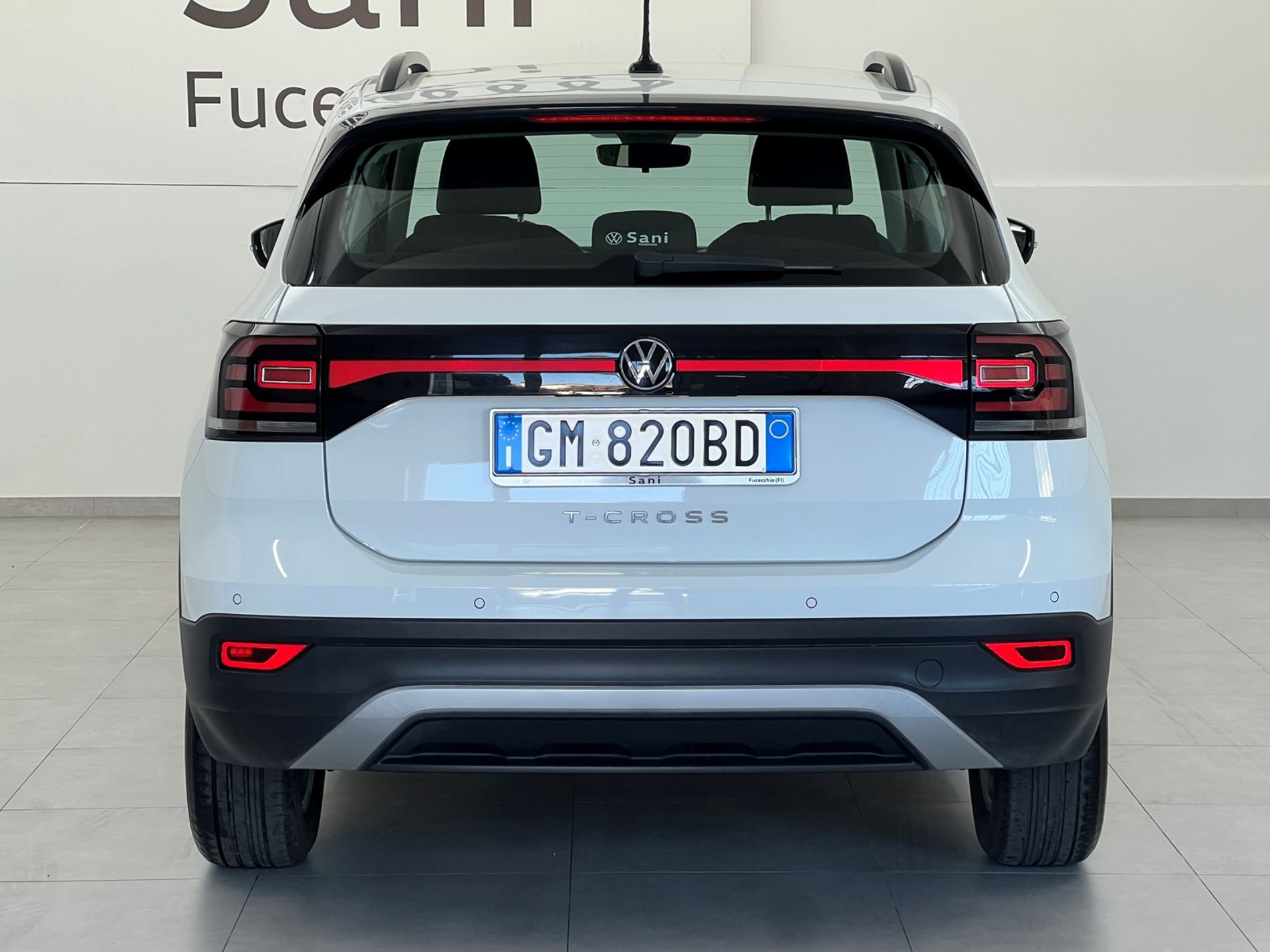 T-Cross 1.0 tsi Style 95cv - Autosani