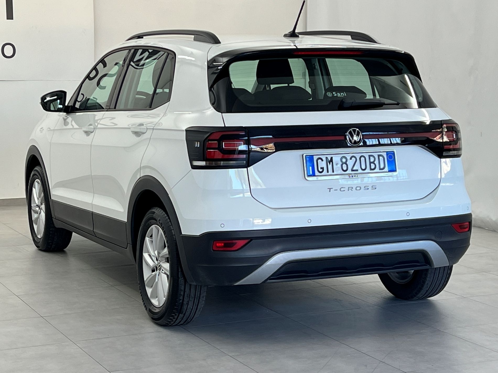 T-Cross 1.0 tsi Style 95cv - Autosani