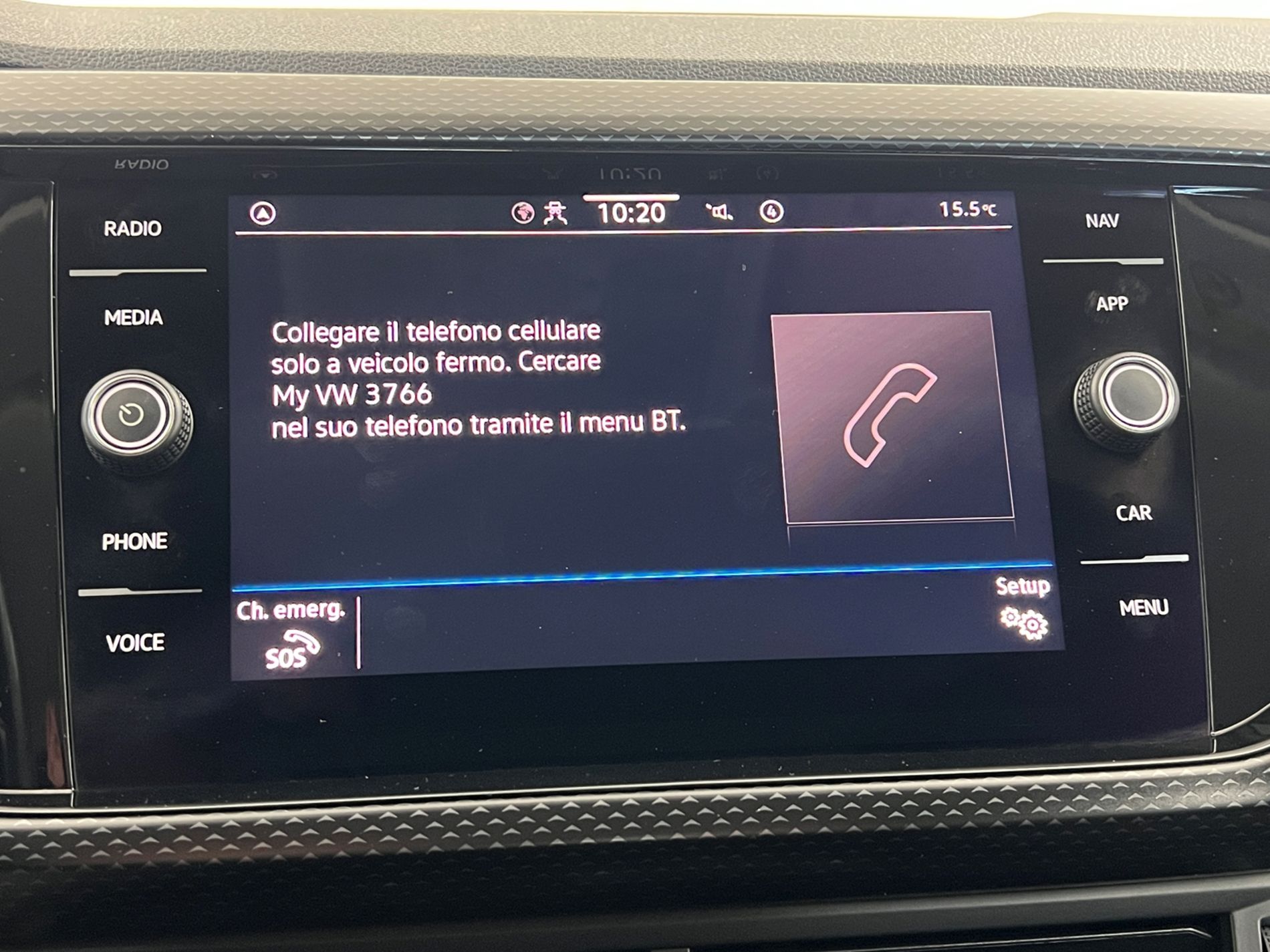 T-Cross 1.0 tsi Style 95cv - Autosani