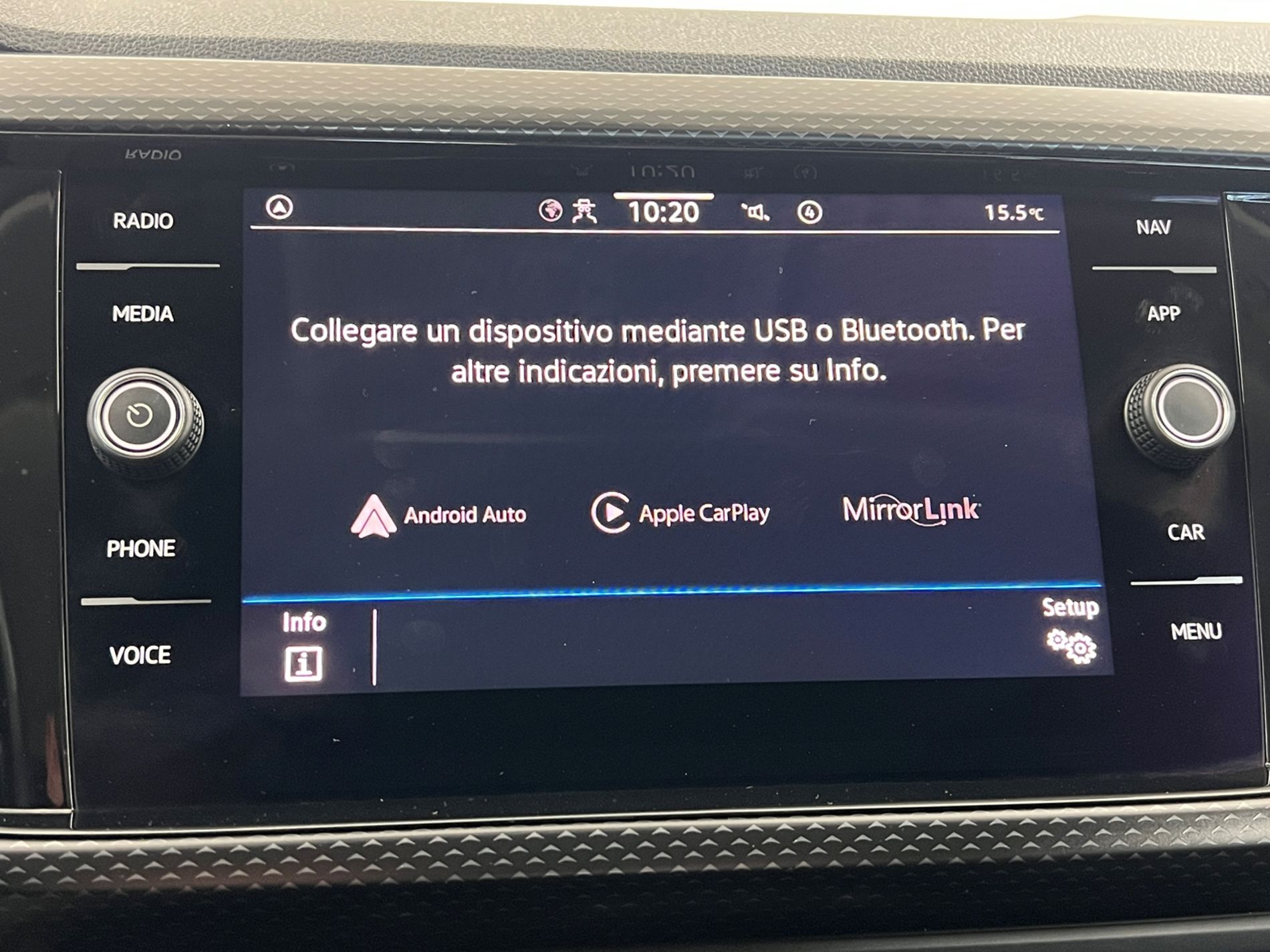 T-Cross 1.0 tsi Style 95cv - Autosani