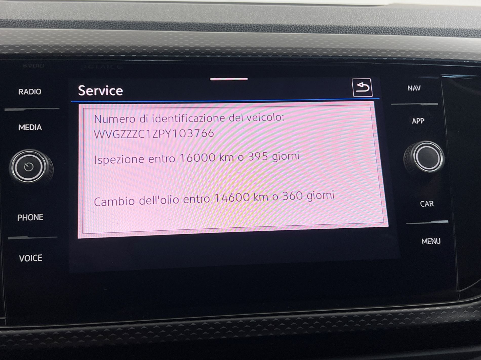 T-Cross 1.0 tsi Style 95cv - Autosani