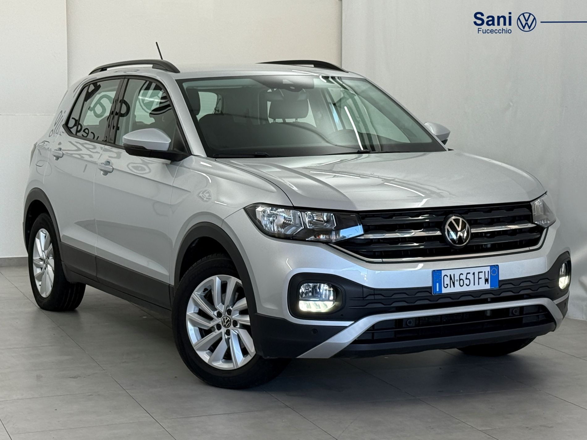 T-Cross 1.0 tsi Style 95cv - Autosani