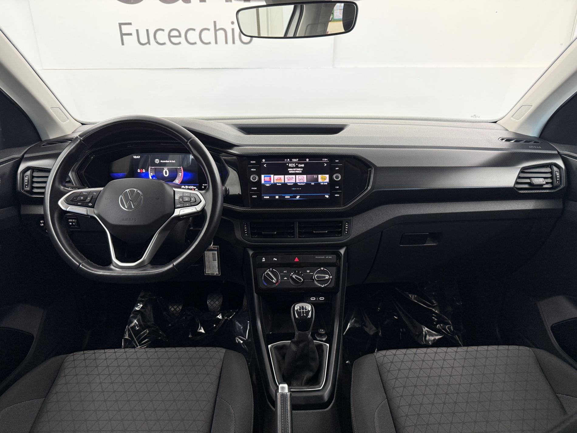 T-Cross 1.0 tsi Style 95cv - Autosani