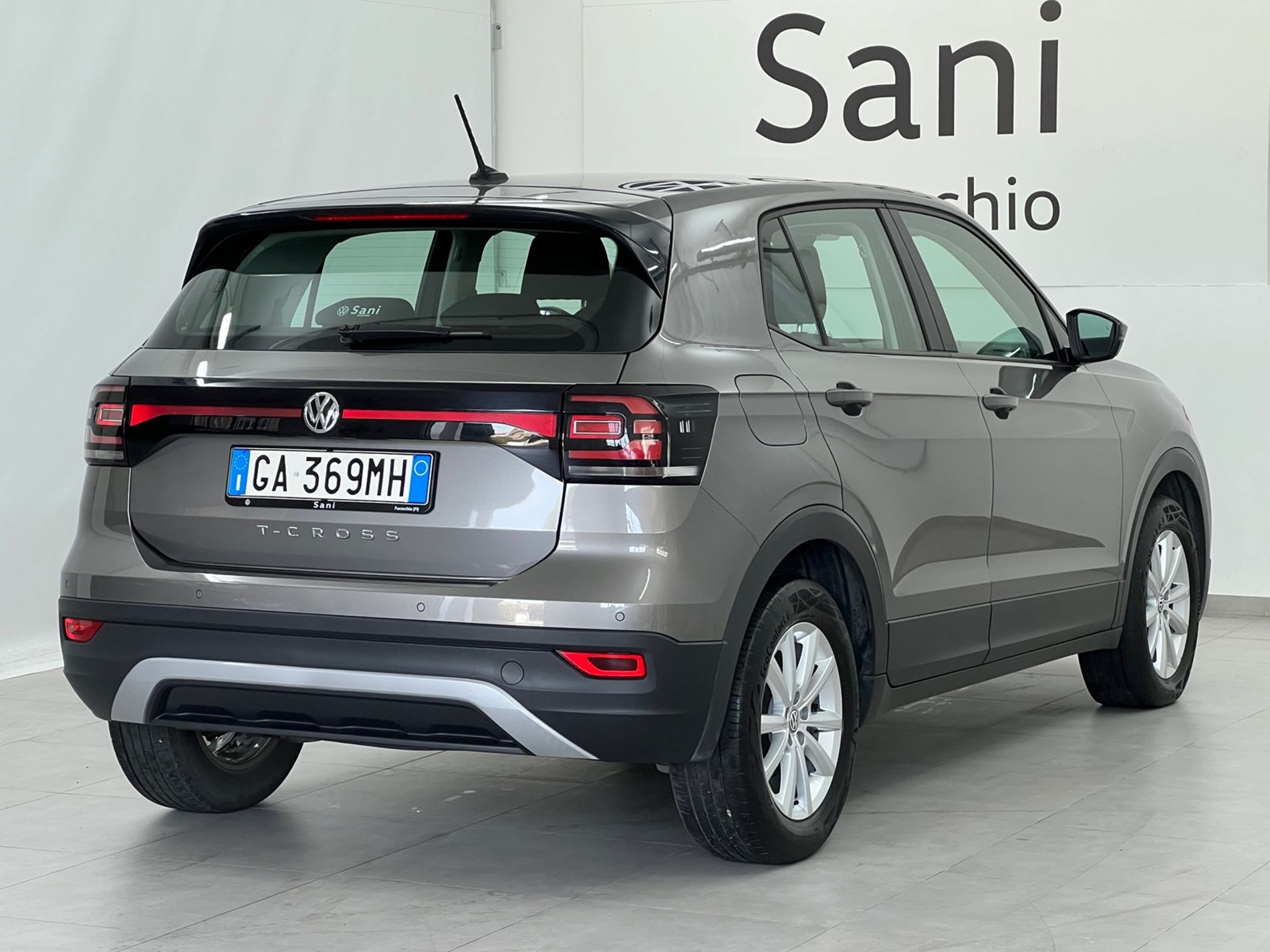 T-Cross 1.6 tdi Urban 95cv - Autosani