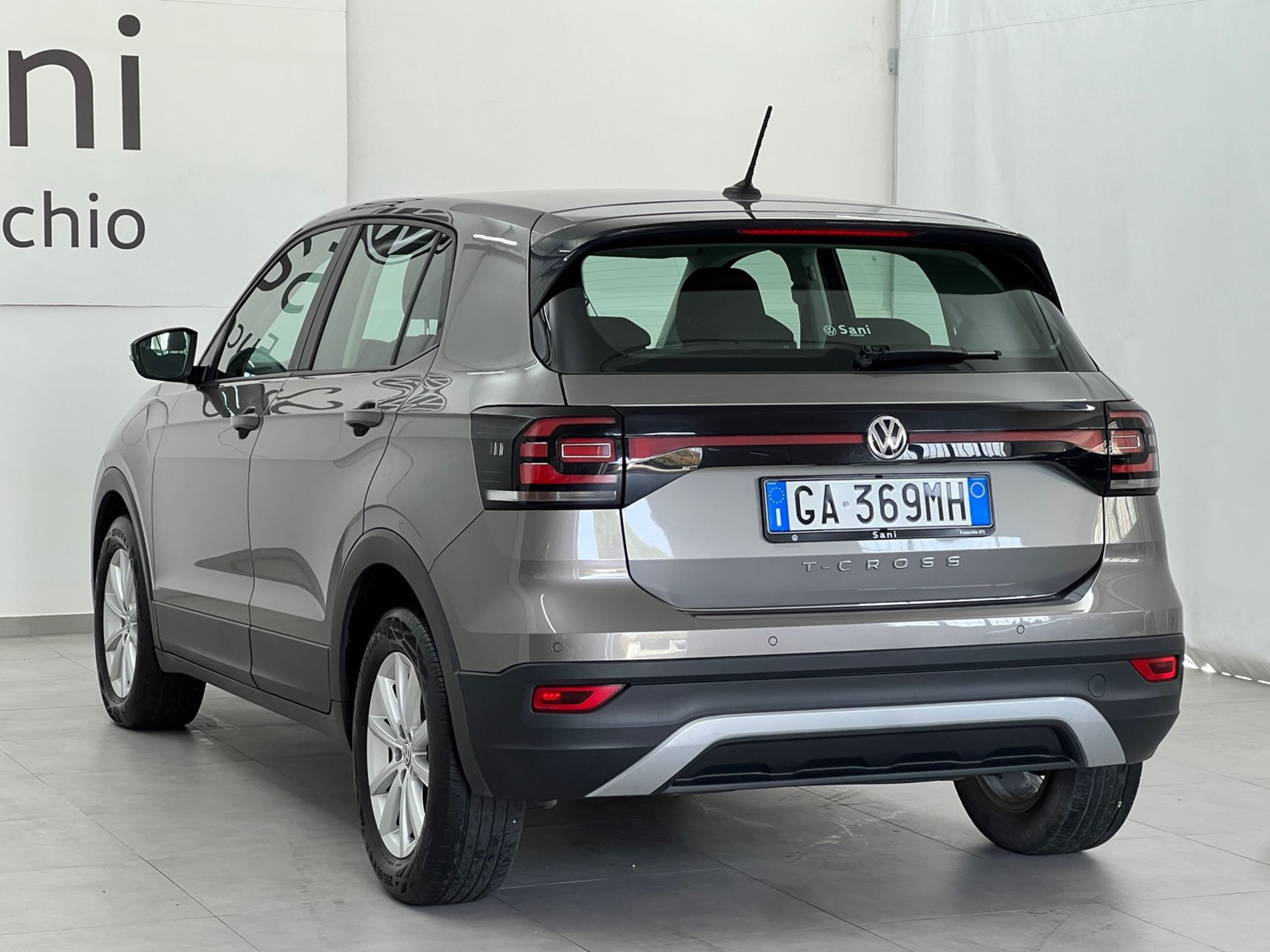 T-Cross 1.6 tdi Urban 95cv - Autosani