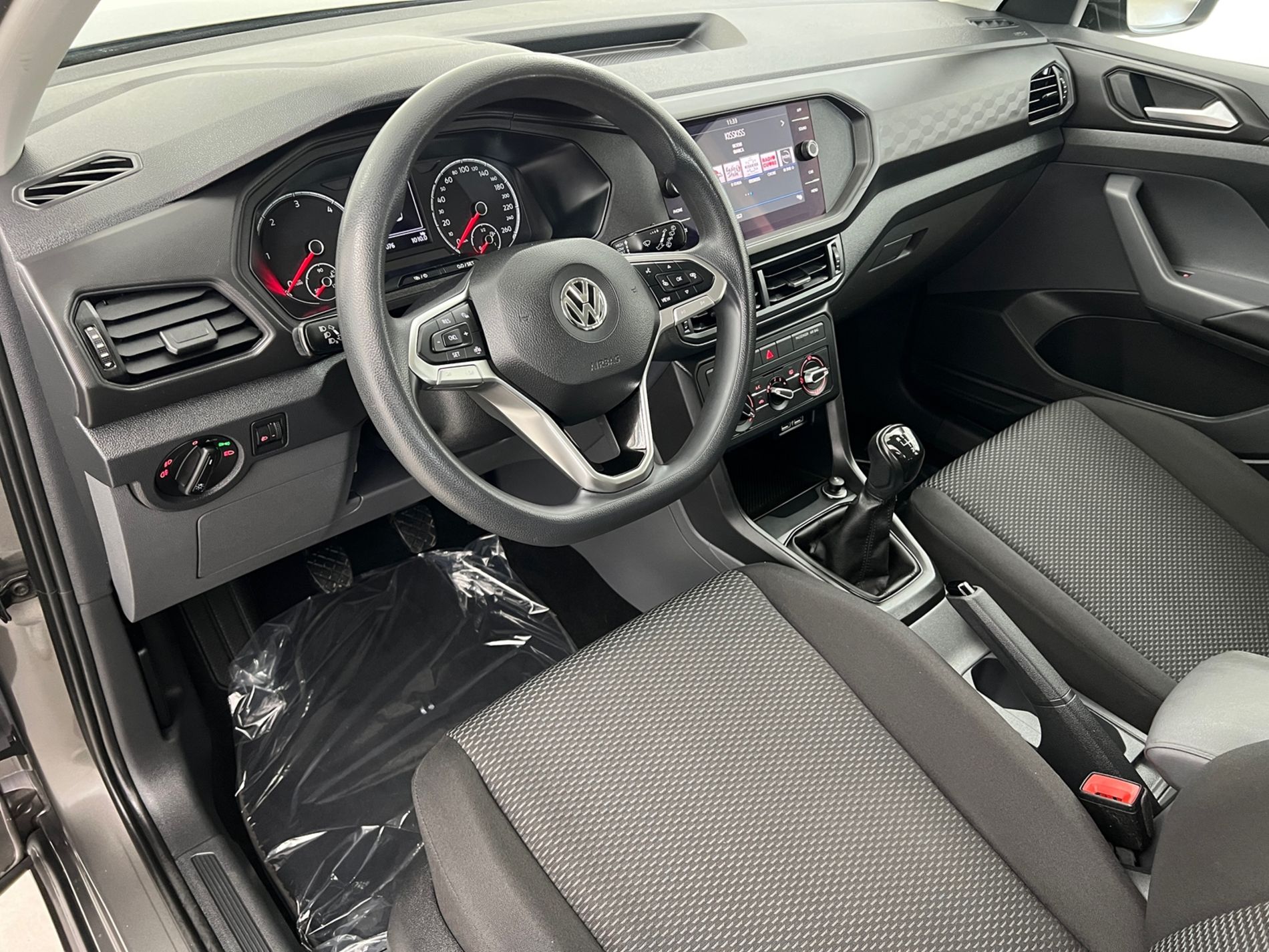 T-Cross 1.6 tdi Urban 95cv - Autosani