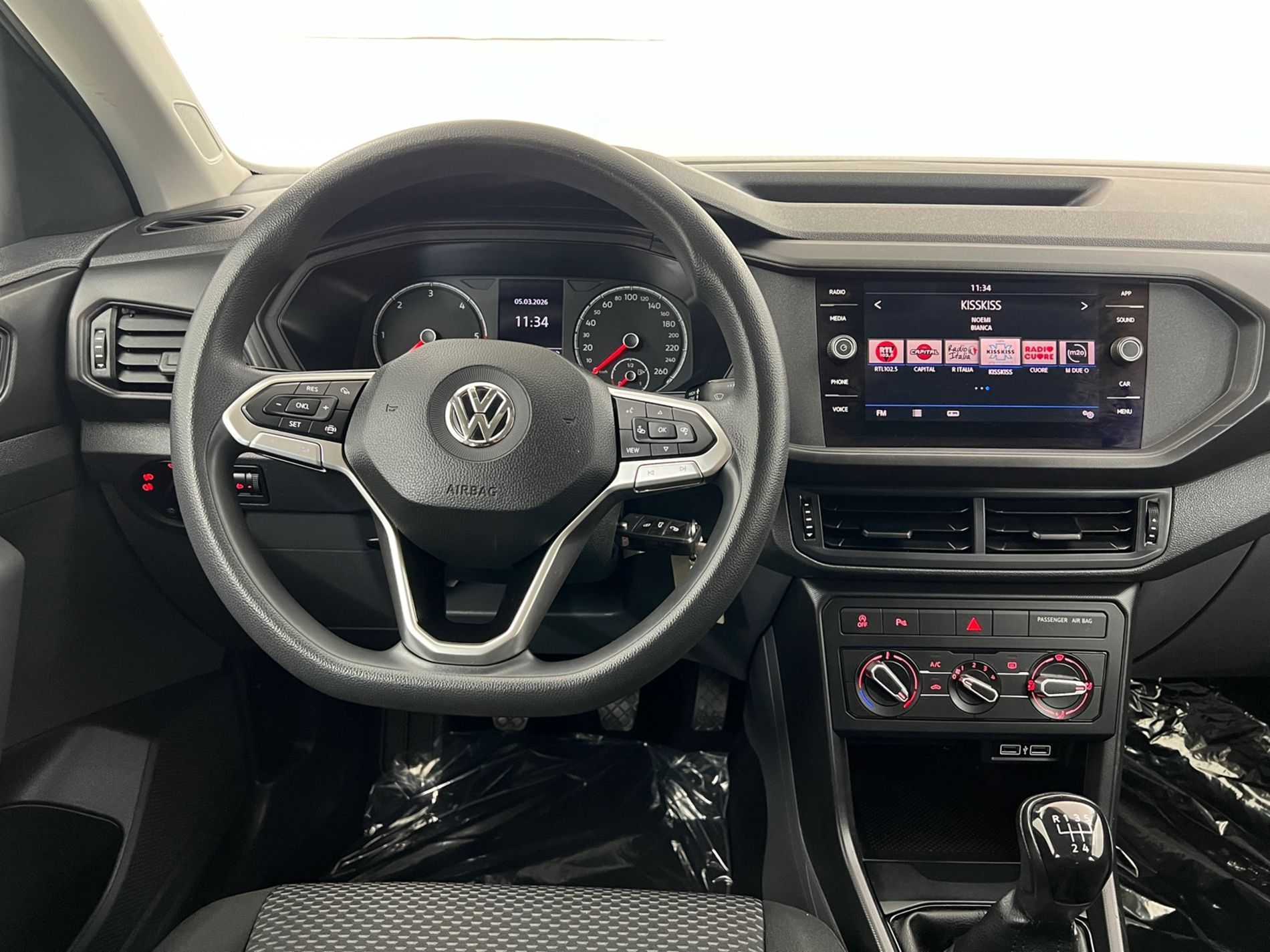 T-Cross 1.6 tdi Urban 95cv - Autosani