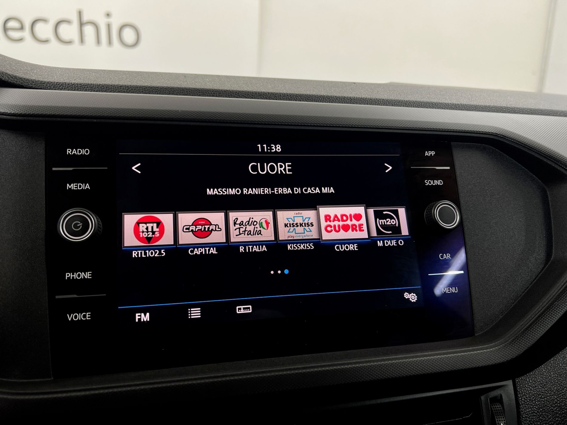 T-Cross 1.6 tdi Urban 95cv - Autosani