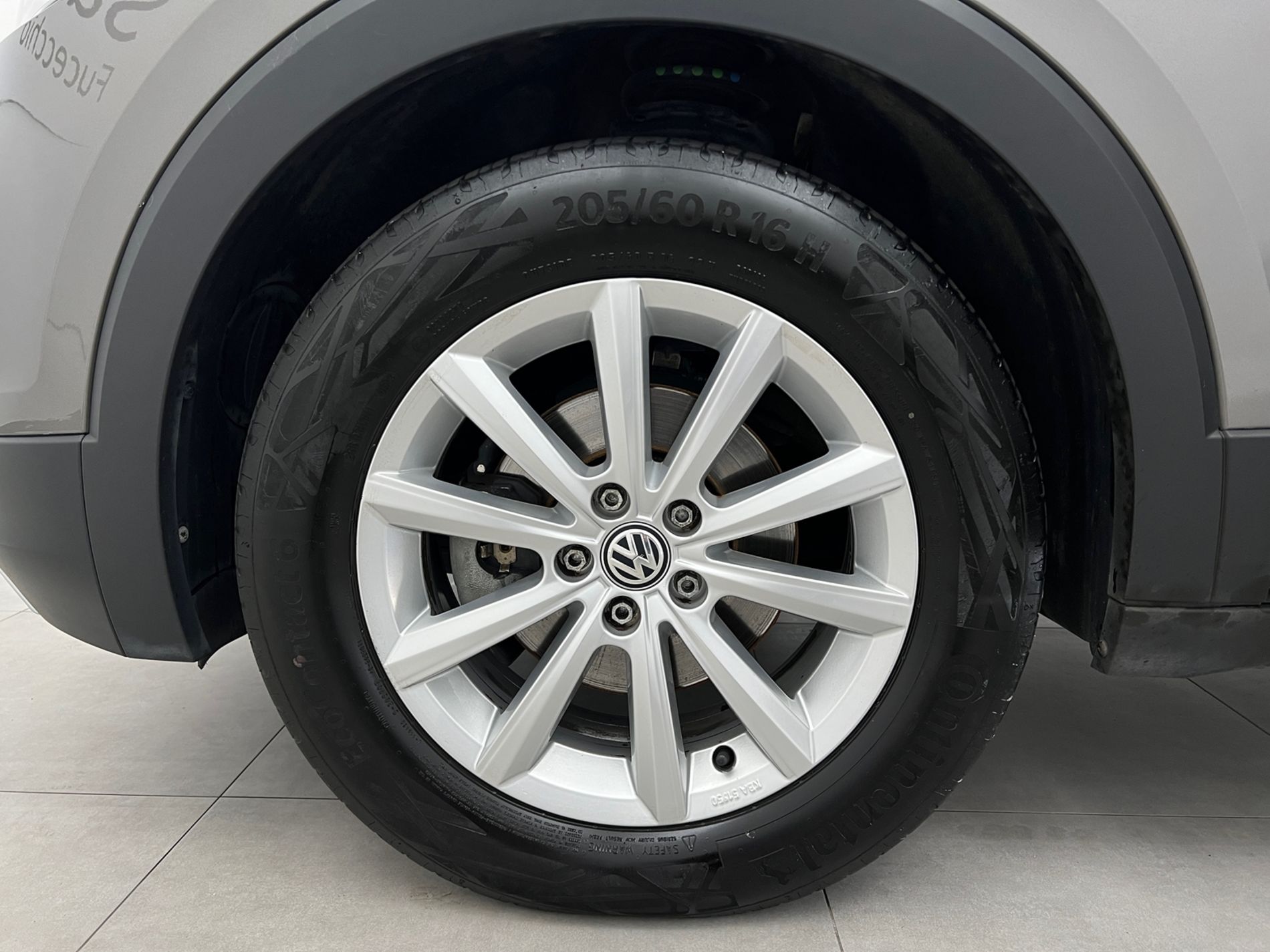 T-Cross 1.6 tdi Urban 95cv - Autosani