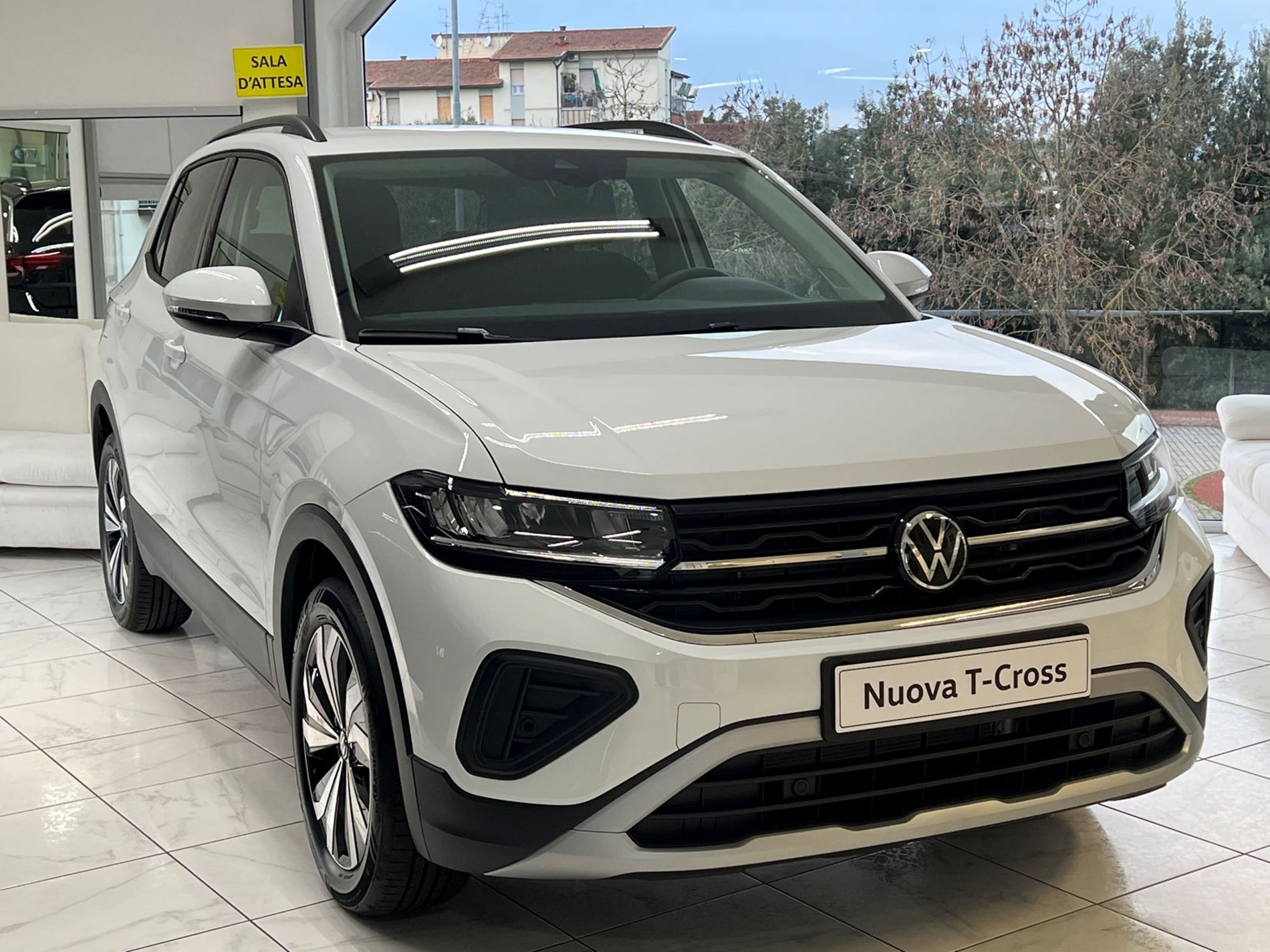 T-Cross 1.0 tsi Edition Plus 95cv - Autosani