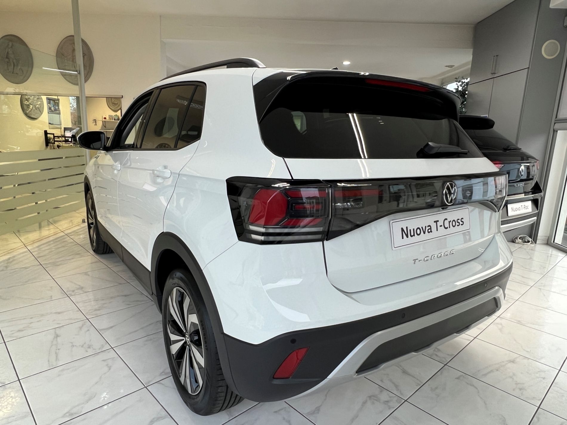 T-Cross 1.0 tsi Edition Plus 95cv - Autosani