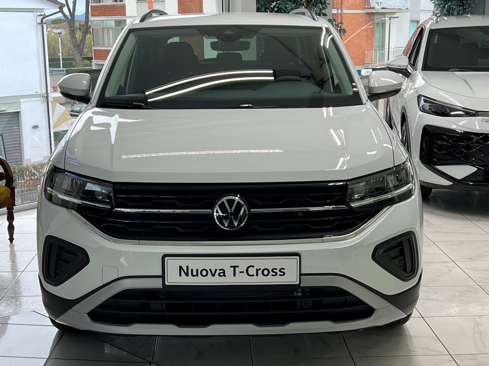 T-Cross 1.0 tsi Edition Plus 95cv - Autosani