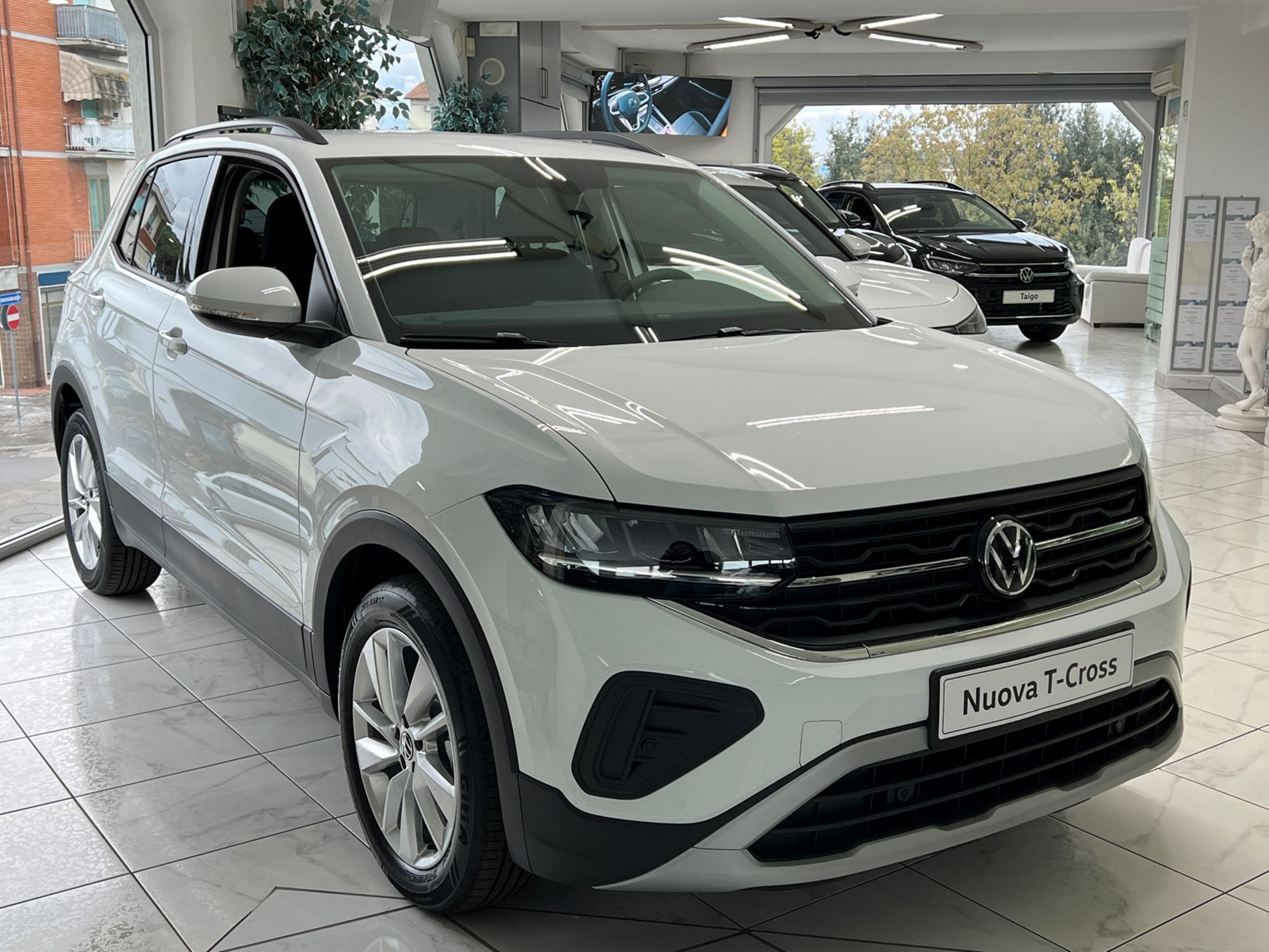 T-Cross 1.0 tsi Edition Plus 95cv - Autosani
