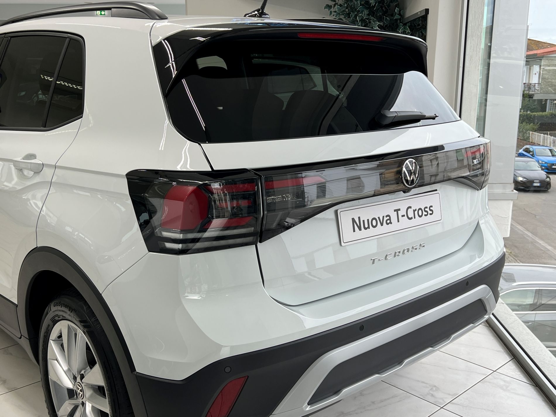 T-Cross 1.0 tsi Edition Plus 95cv - Autosani