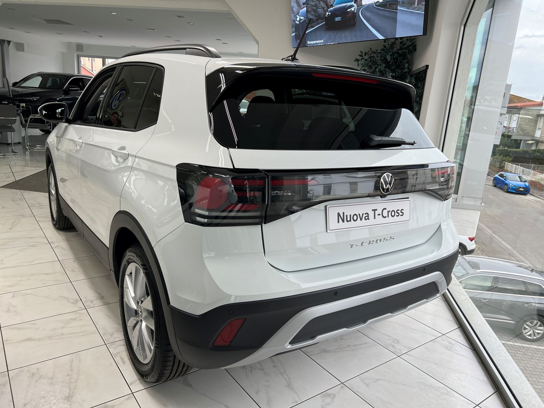 T-Cross 1.0 tsi Edition Plus 95cv - Autosani