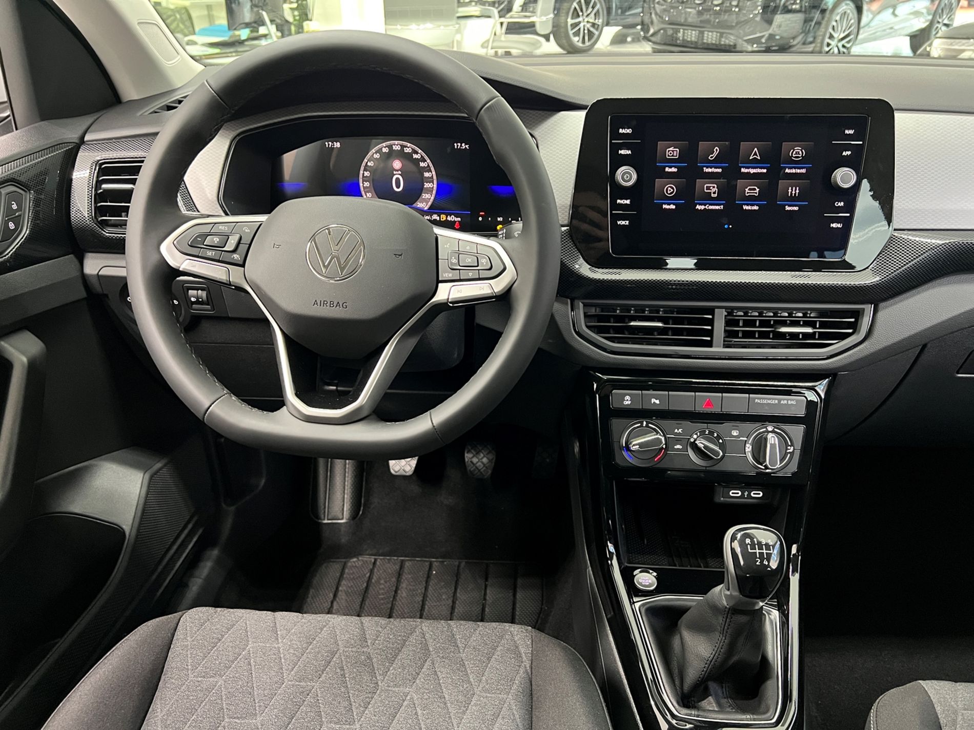 T-Cross 1.0 tsi Edition Plus 95cv - Autosani