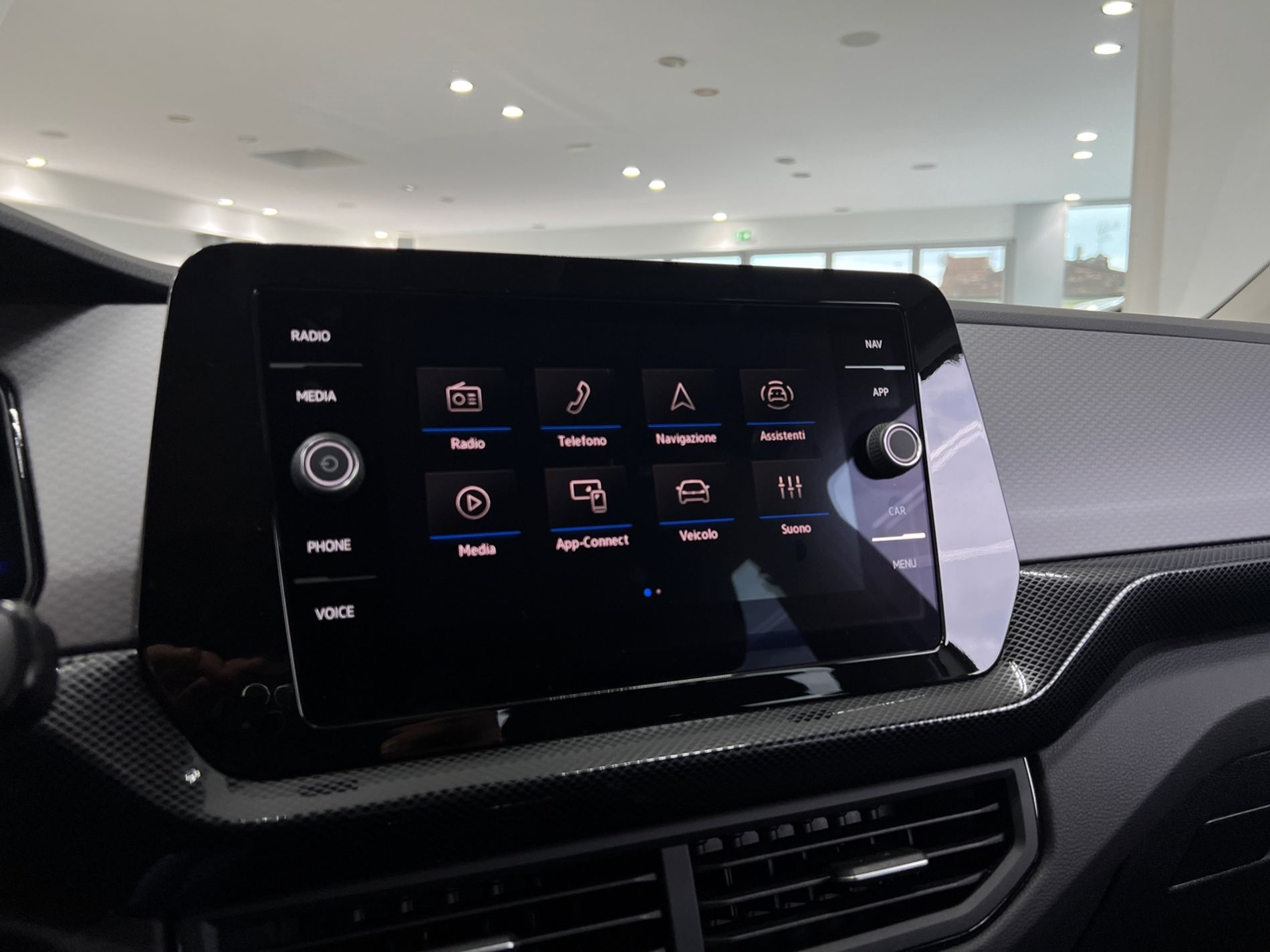 T-Cross 1.0 tsi Edition Plus 95cv - Autosani