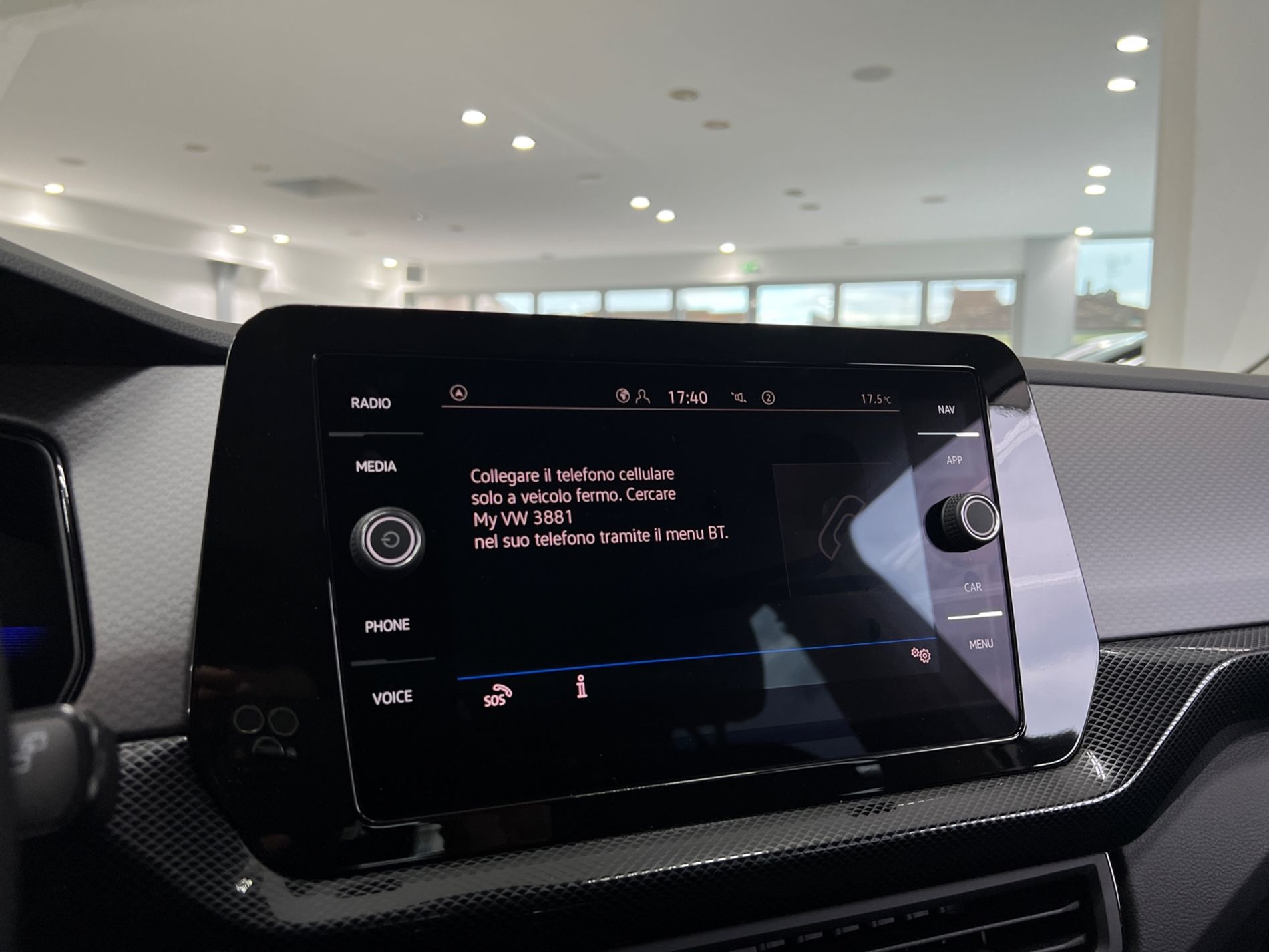 T-Cross 1.0 tsi Edition Plus 95cv - Autosani