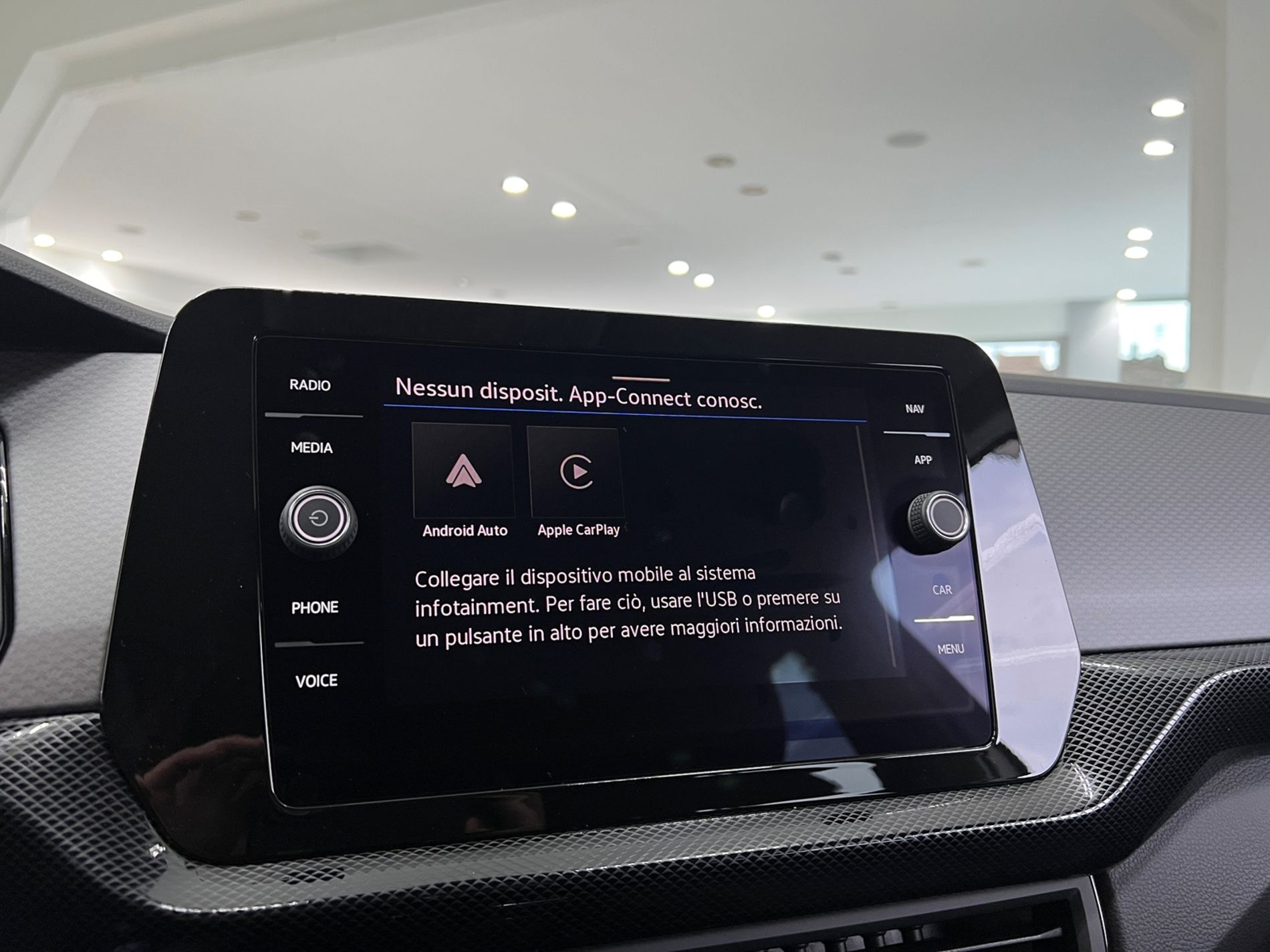 T-Cross 1.0 tsi Edition Plus 95cv - Autosani