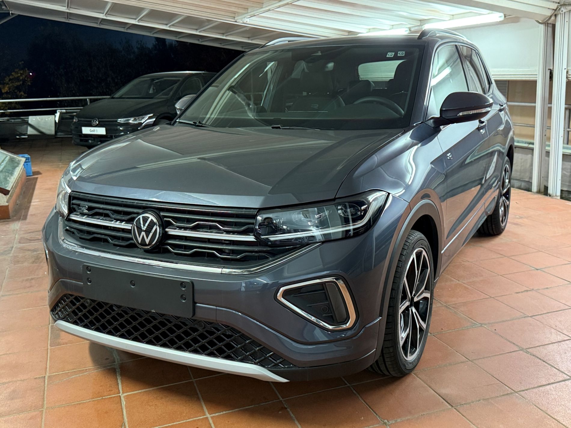 T-Cross 1.0 tsi R-Line Plus 115cv dsg - Autosani