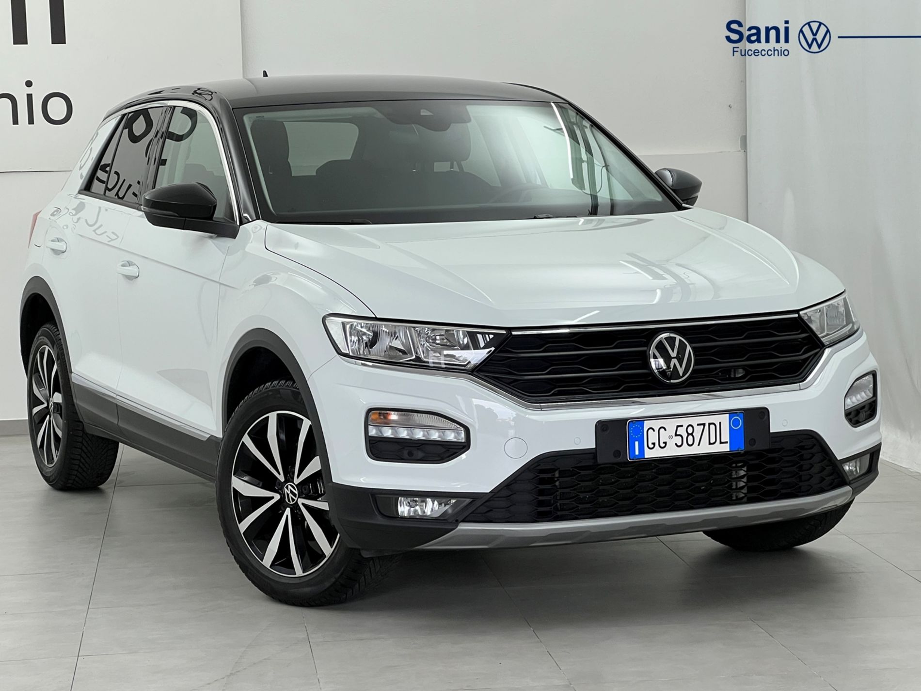 T-Roc 1.5 tsi Style - Autosani