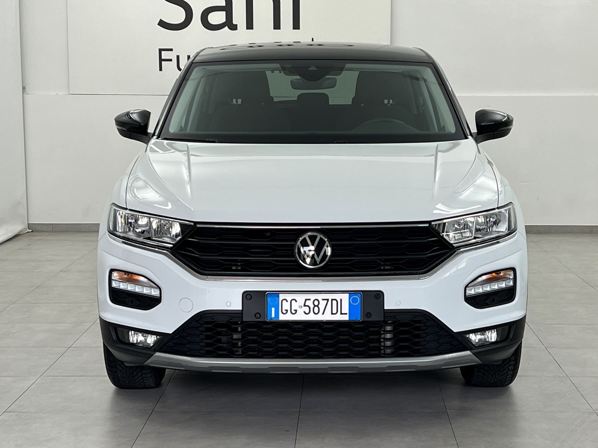 T-Roc 1.5 tsi Style - Autosani