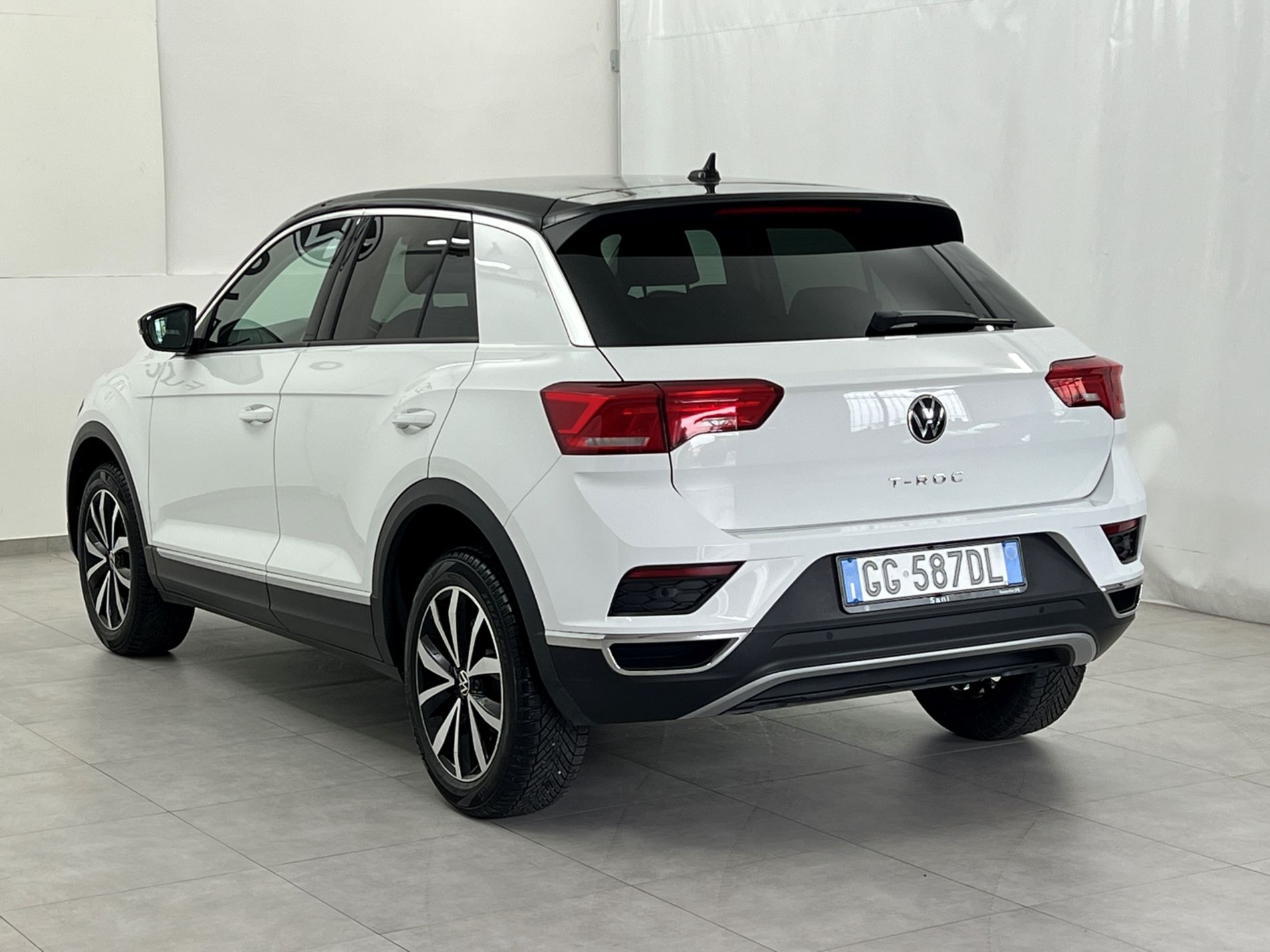 T-Roc 1.5 tsi Style - Autosani