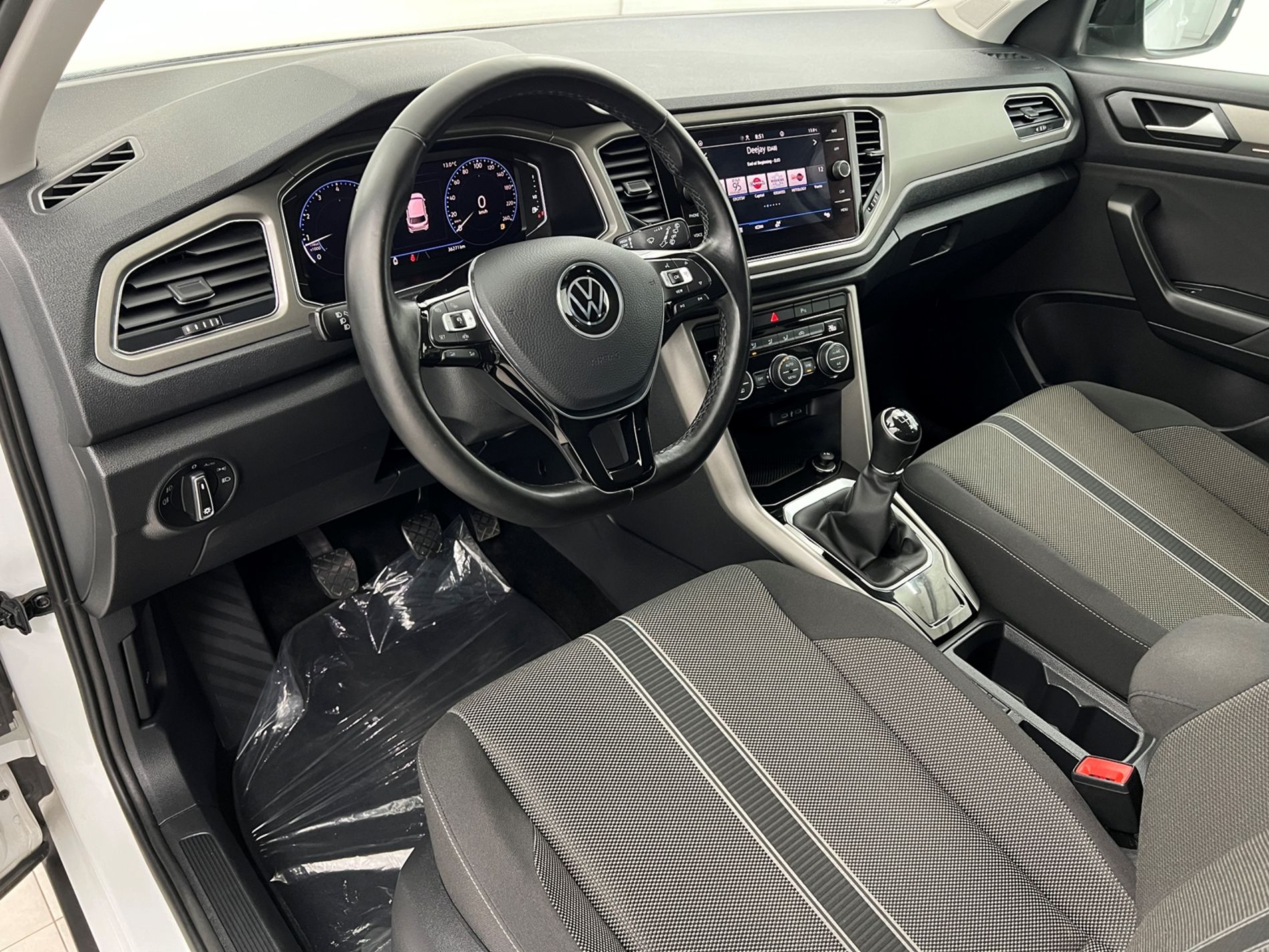 T-Roc 1.5 tsi Style - Autosani